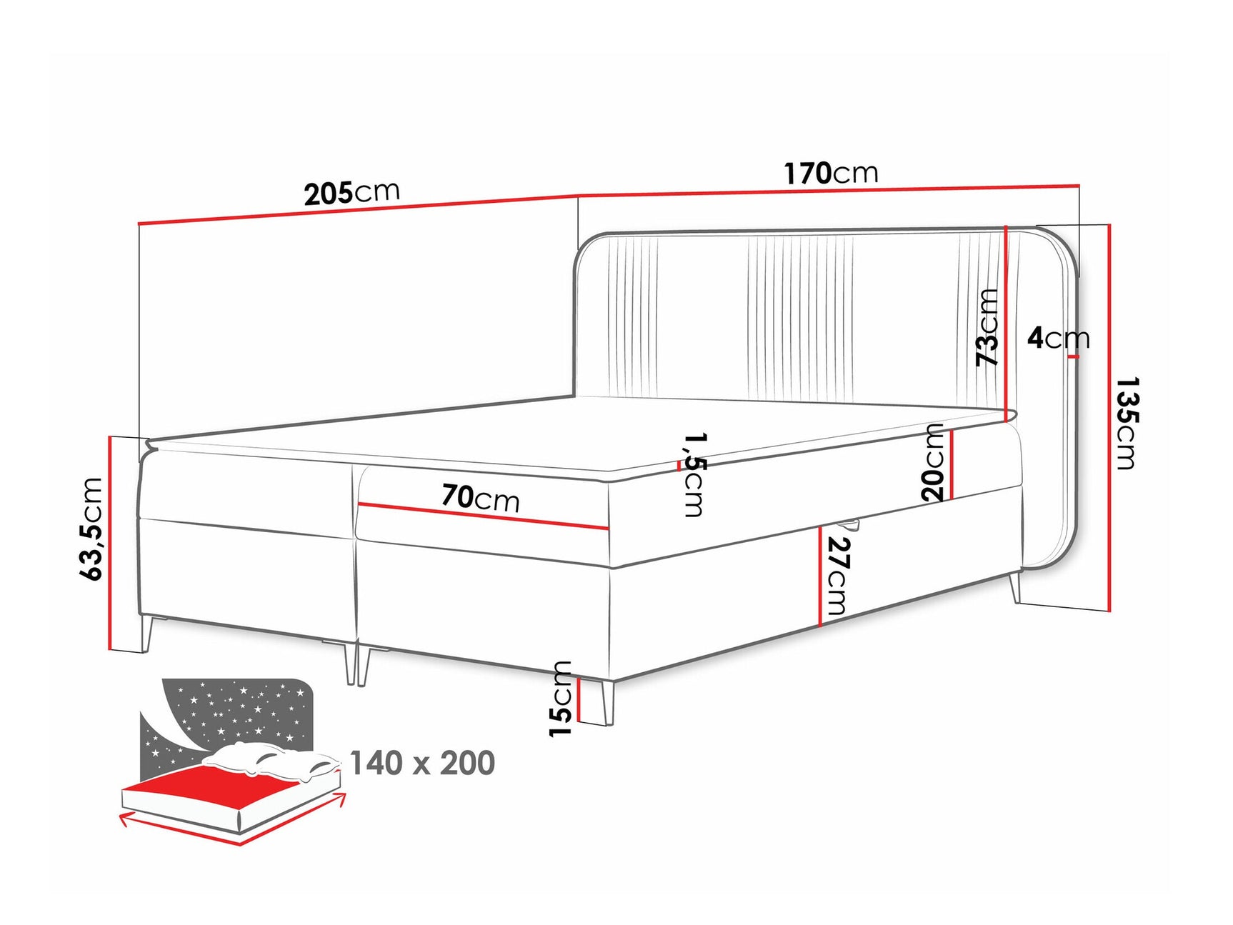 Kontinentalseng Baltimore 196