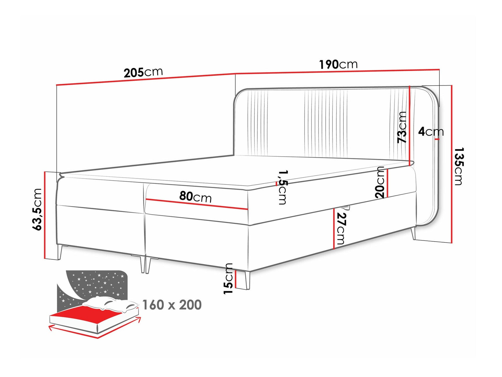 Kontinentalseng Baltimore 196
