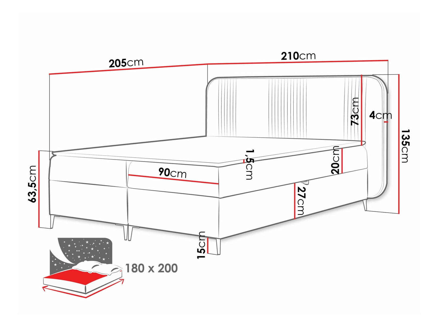 Kontinentalseng Baltimore 196
