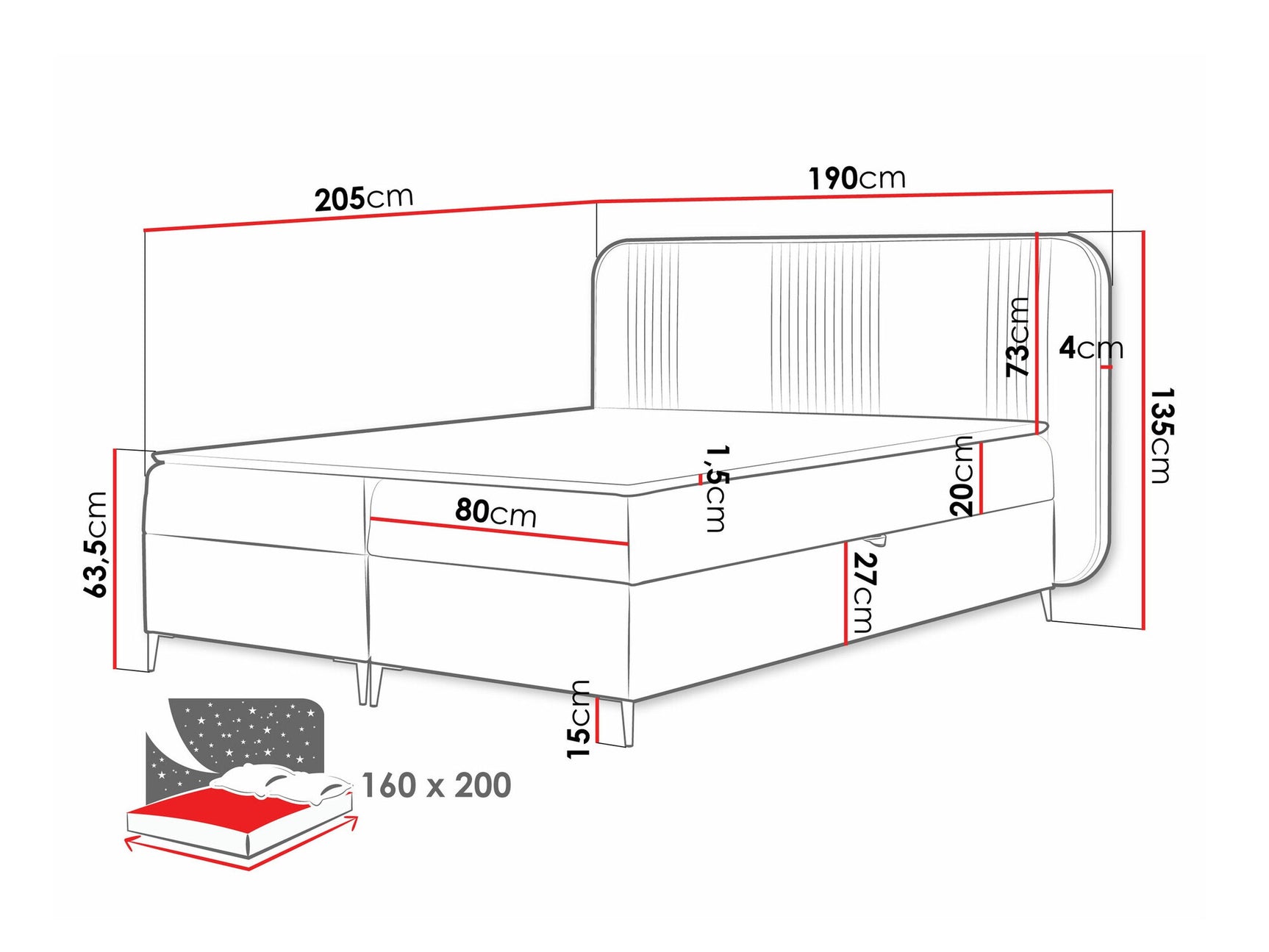Kontinentalseng Baltimore 196