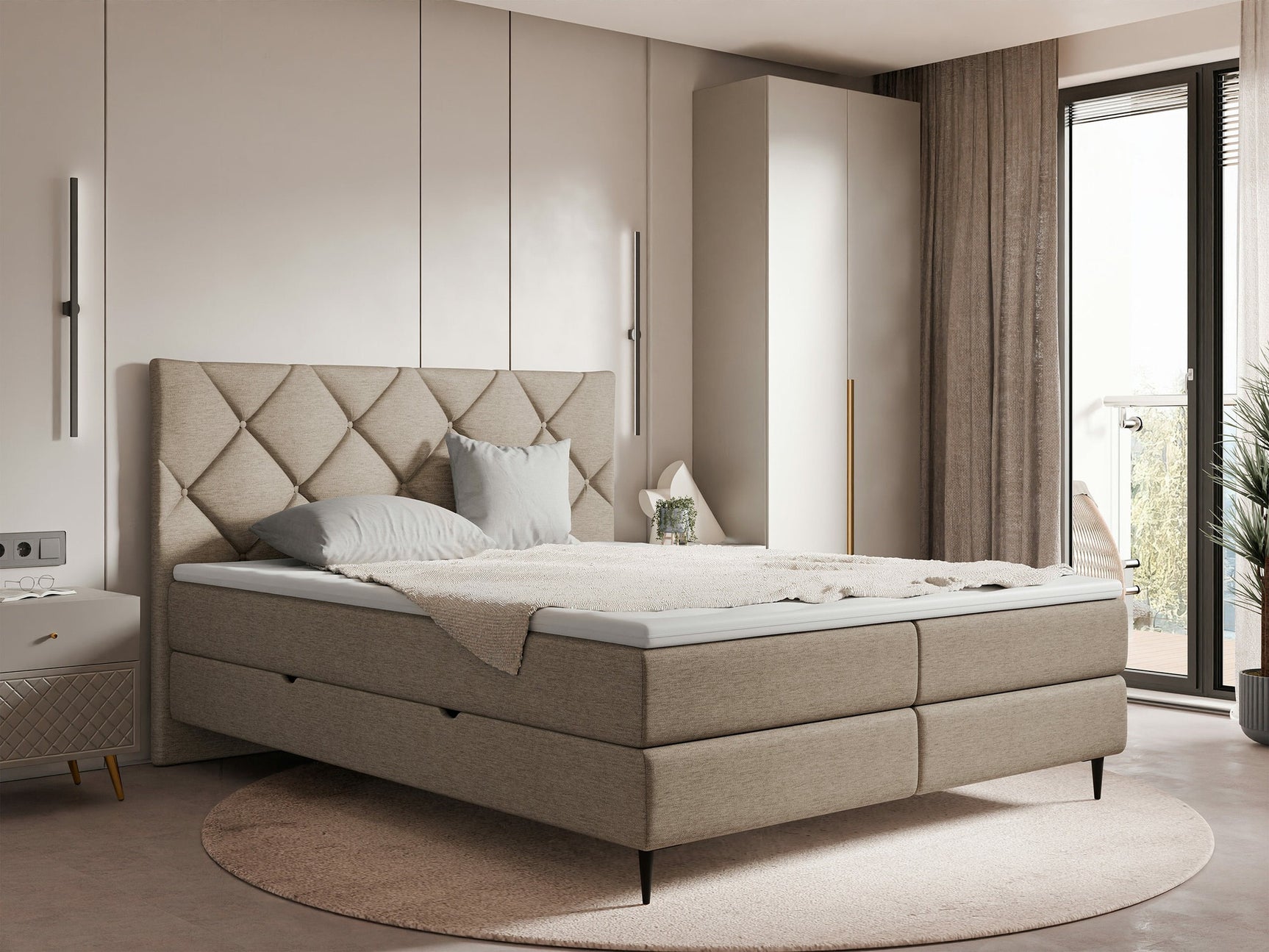 Kontinentalseng ComfiDream 192 3958176