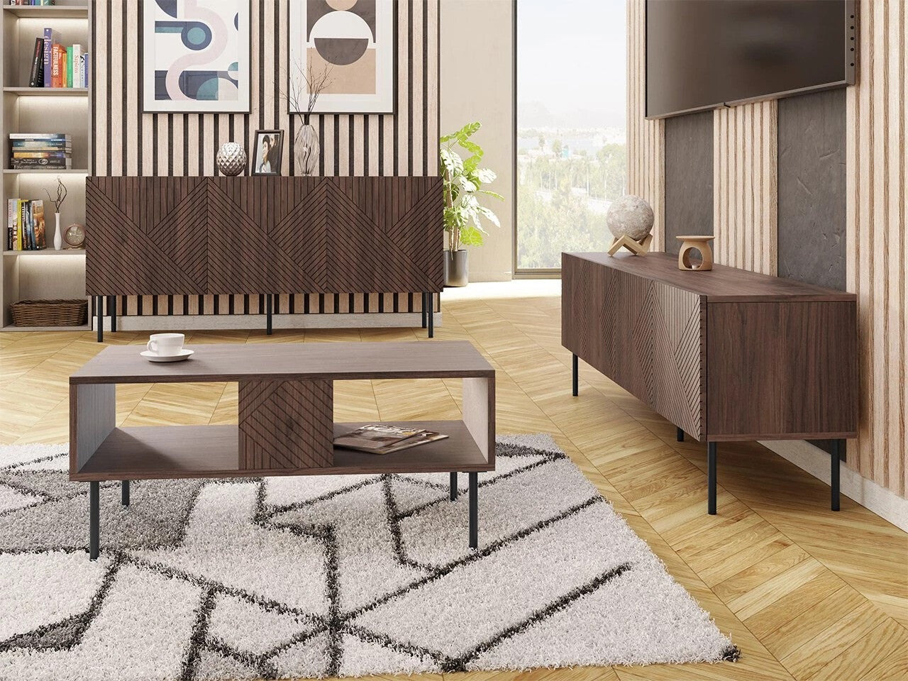 Stuemøbler-sæt Venophu 104 3958506