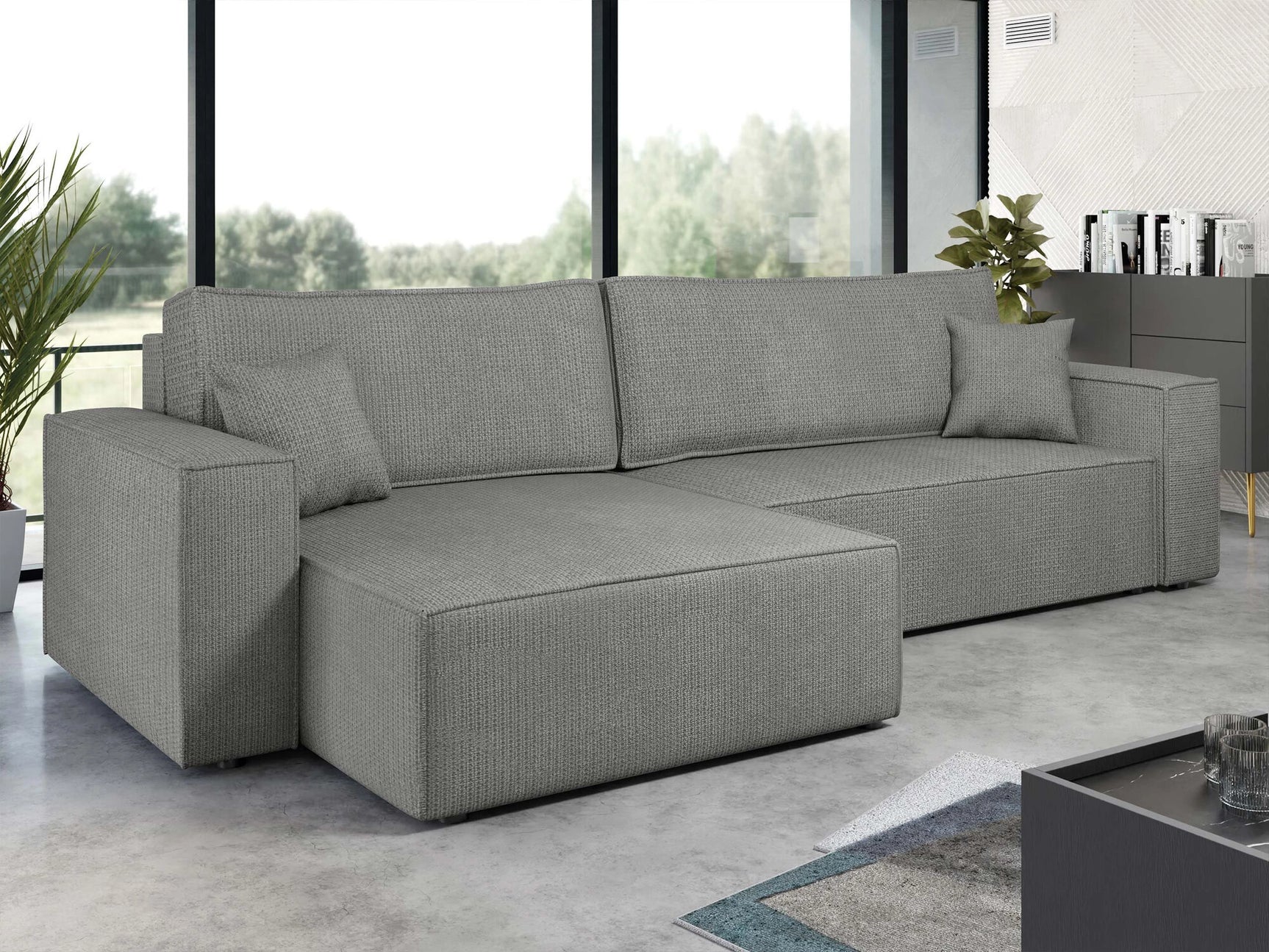 Hjørnesofa Shelton 107