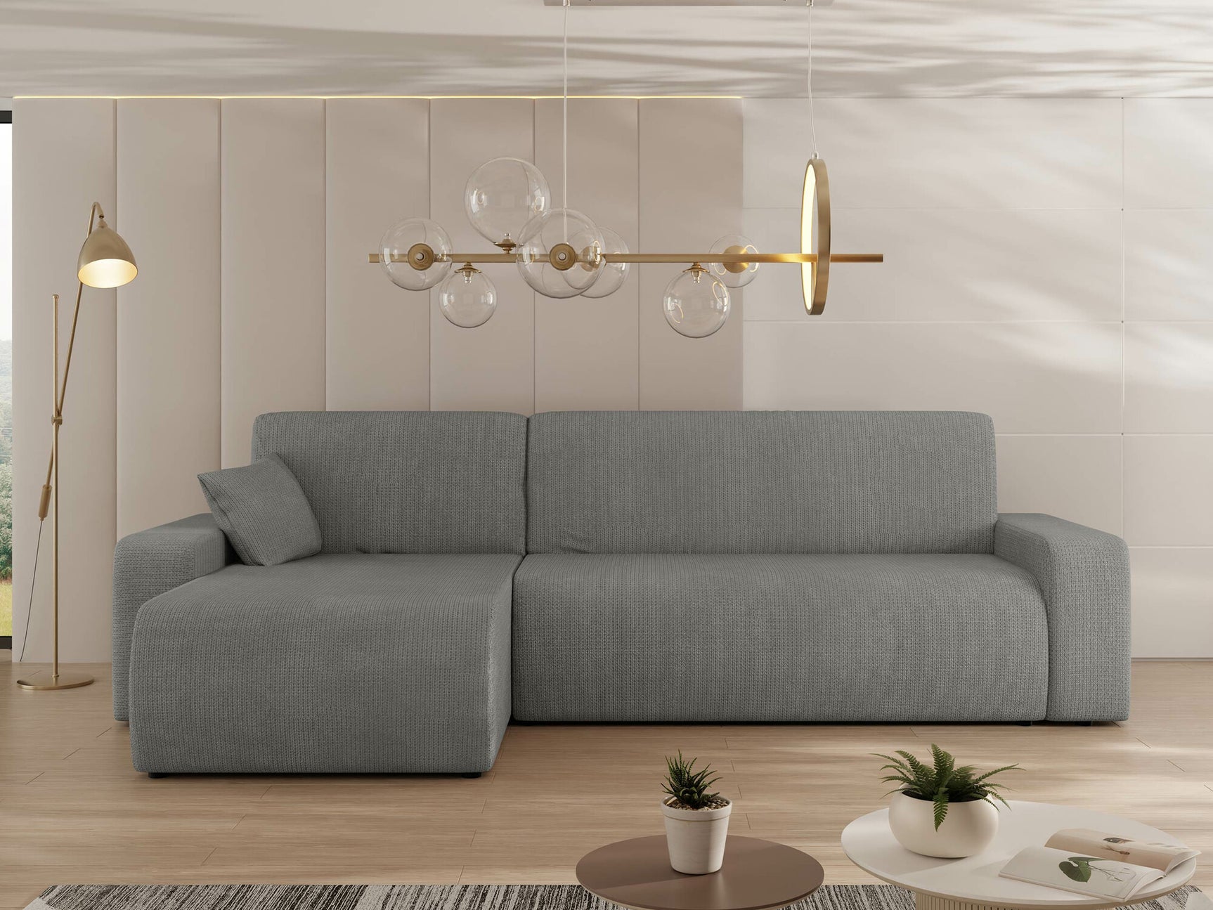 Hjørnesofa Shelton 102