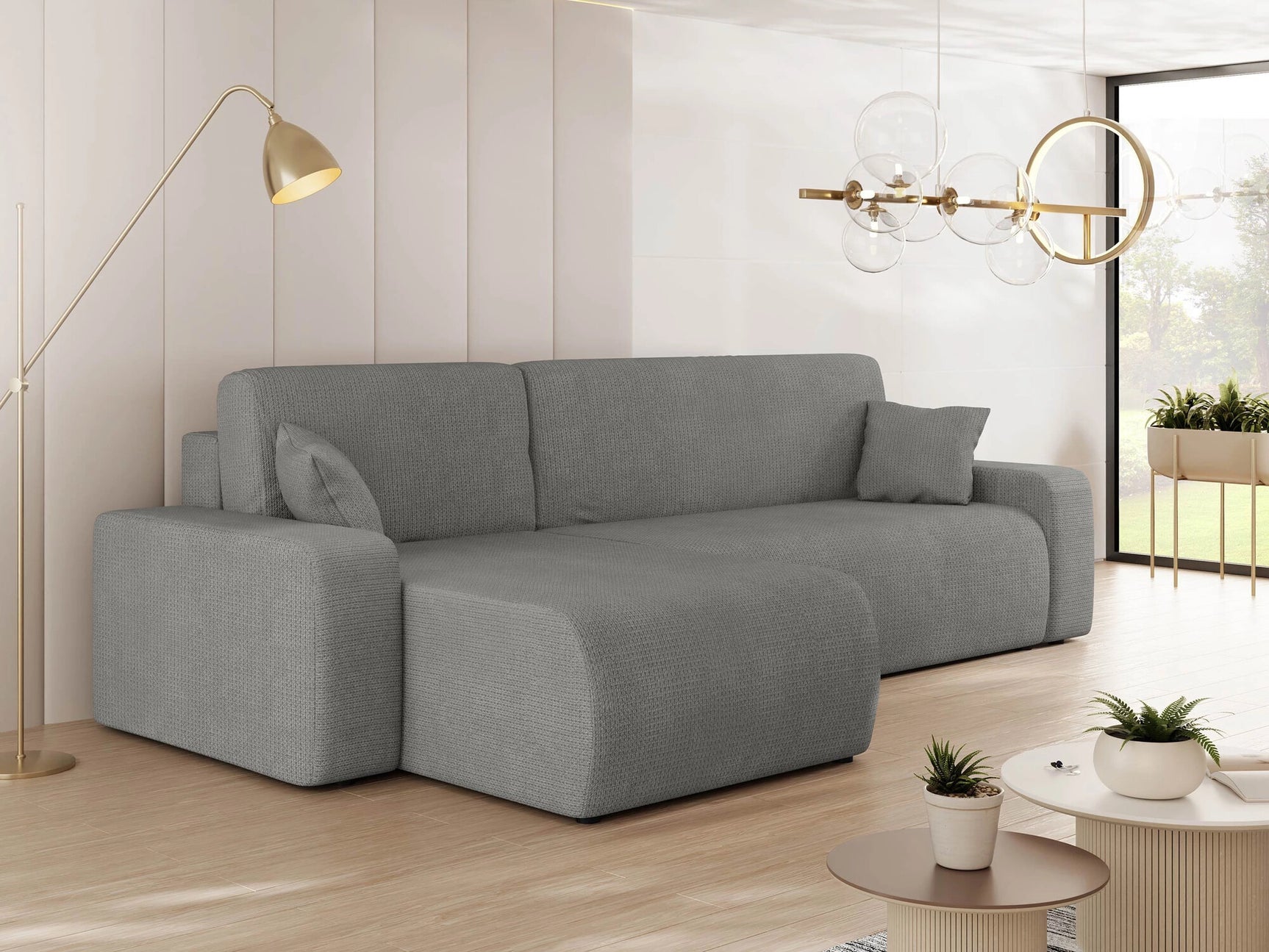 Hjørnesofa Shelton 102