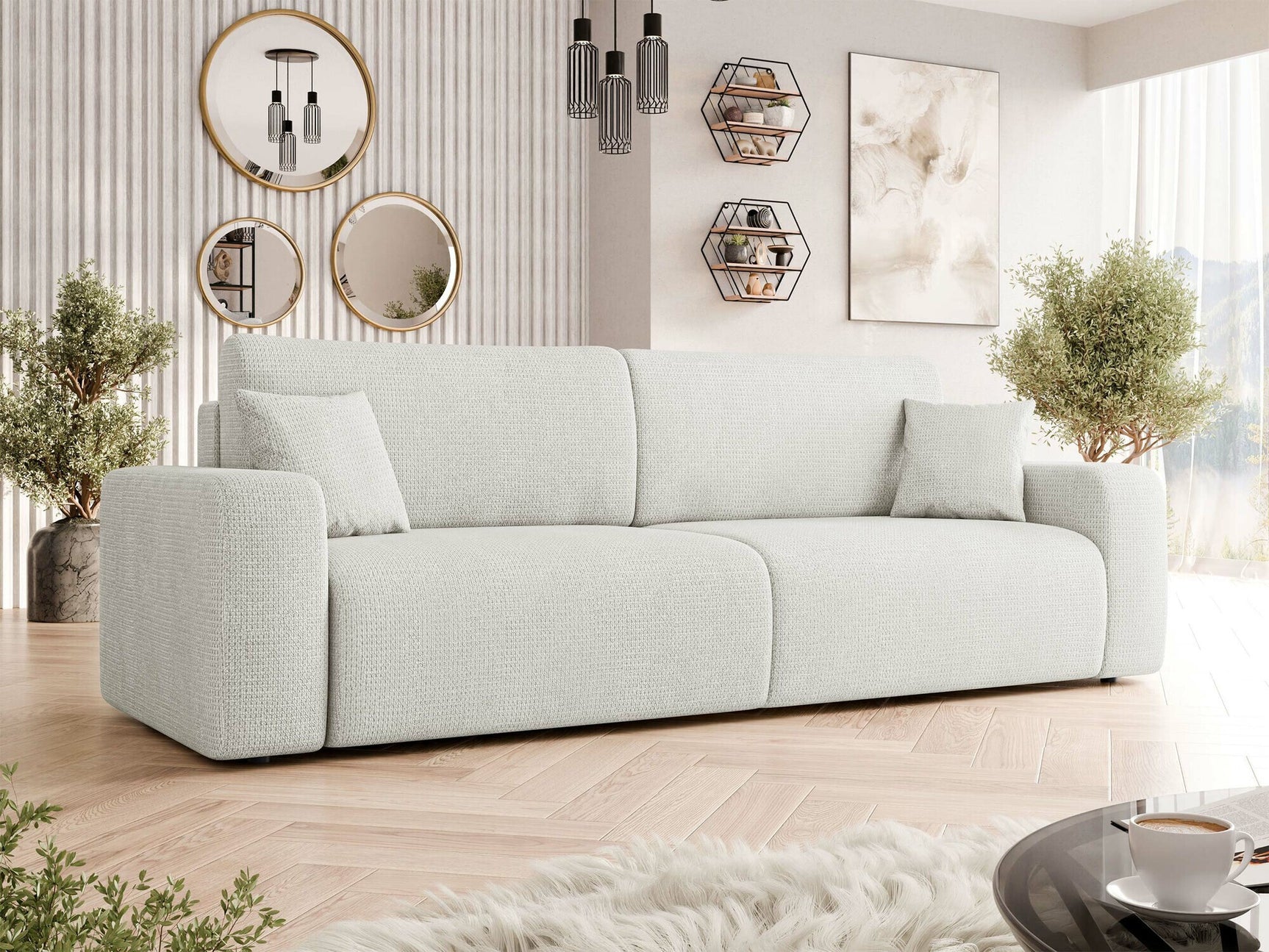 Sovesofa Shelton 104
