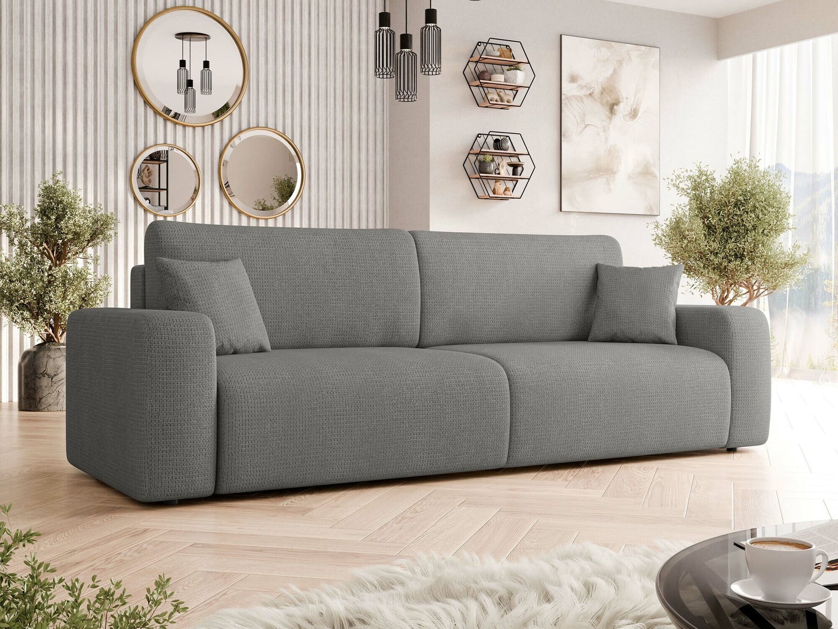 Sovesofa Shelton 104