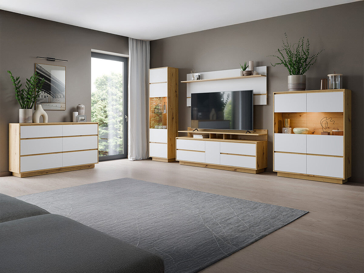 Stuemøbler-sæt Elbnolo 114