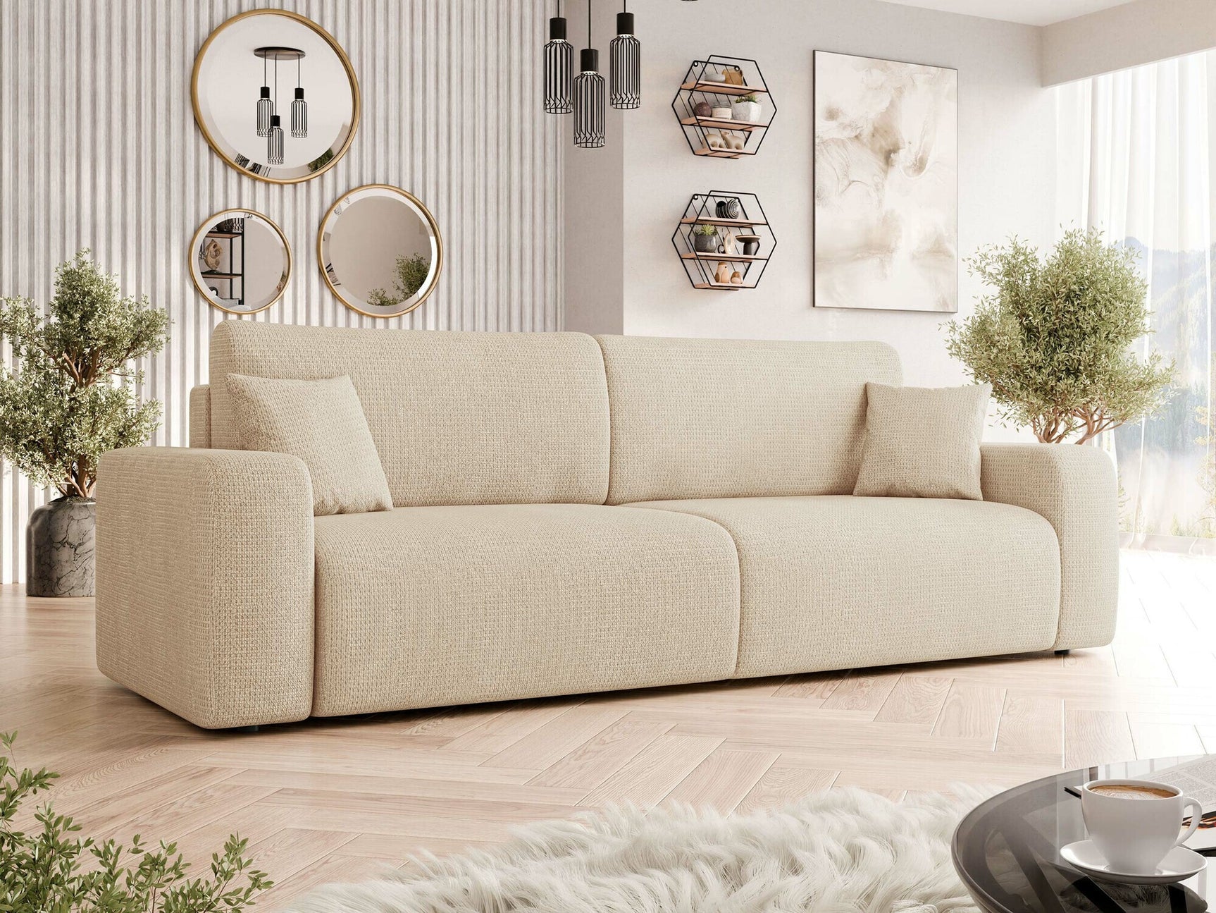 Sovesofa Shelton 104