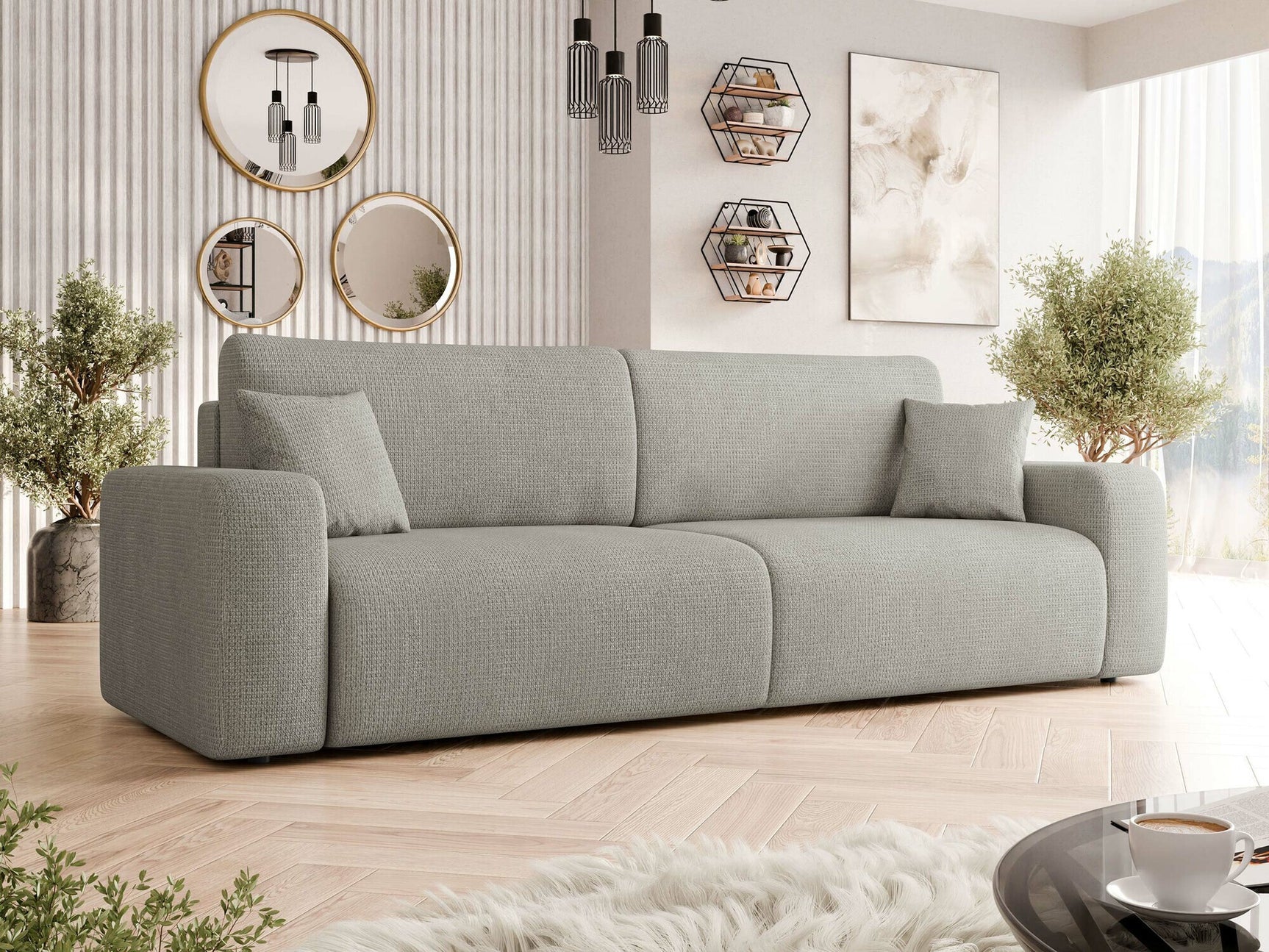 Sovesofa Shelton 104