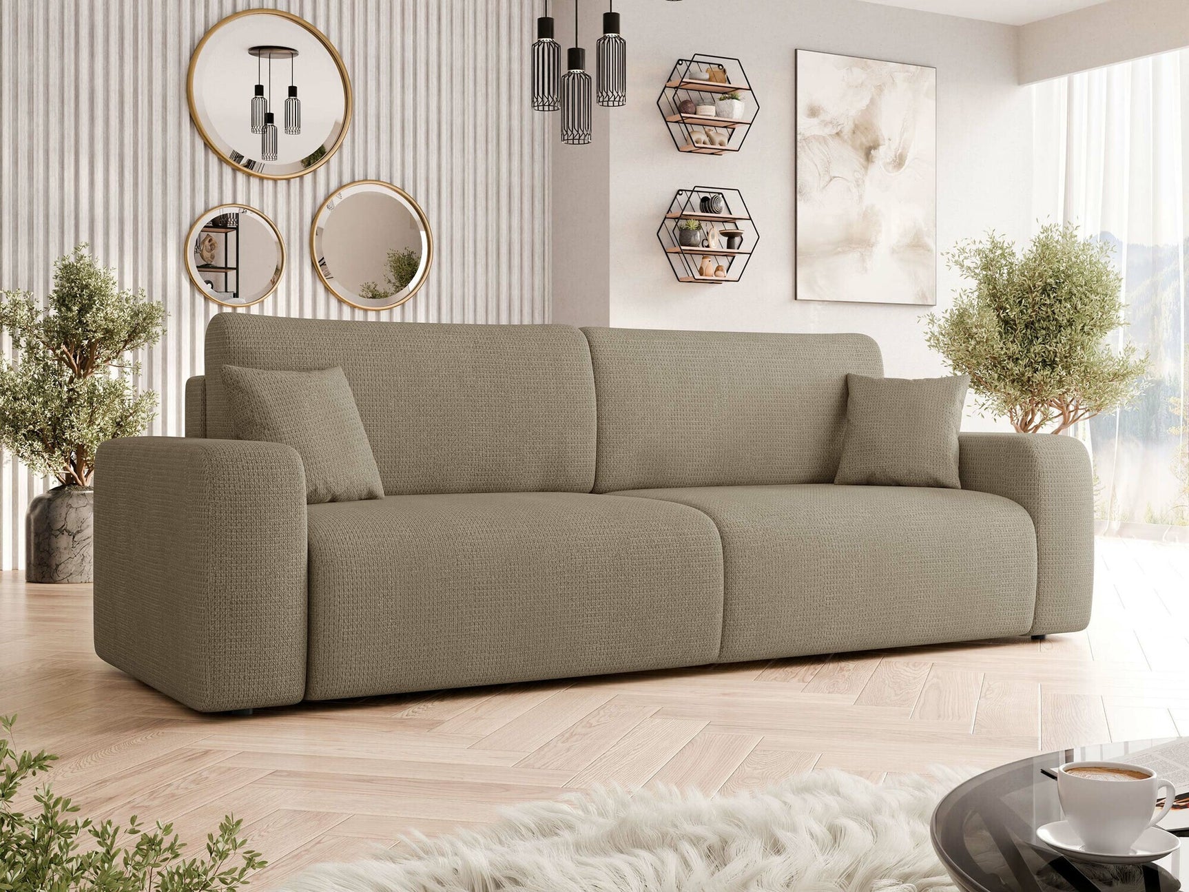 Sovesofa Shelton 104