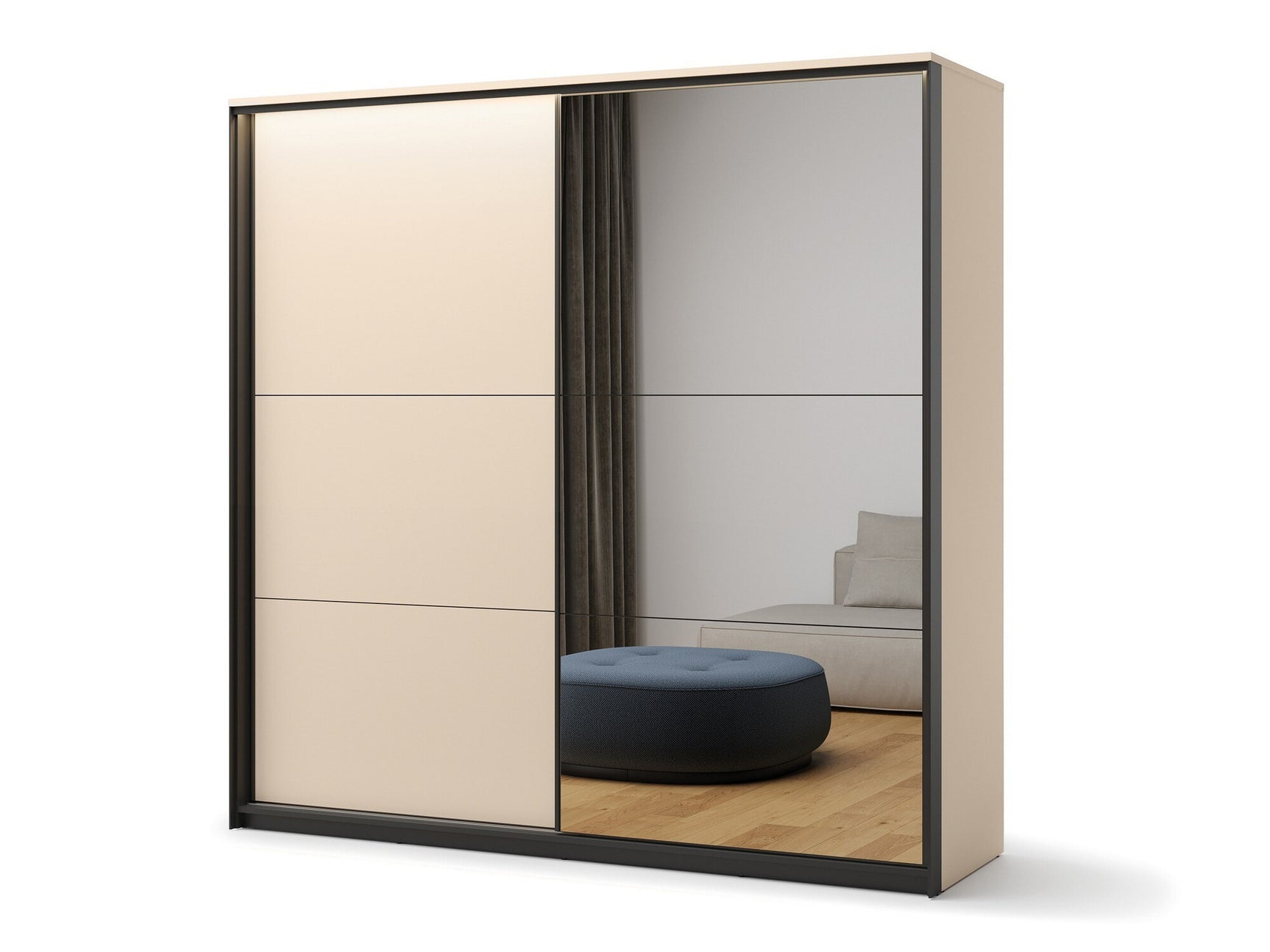 Garderobe Virmoro 100