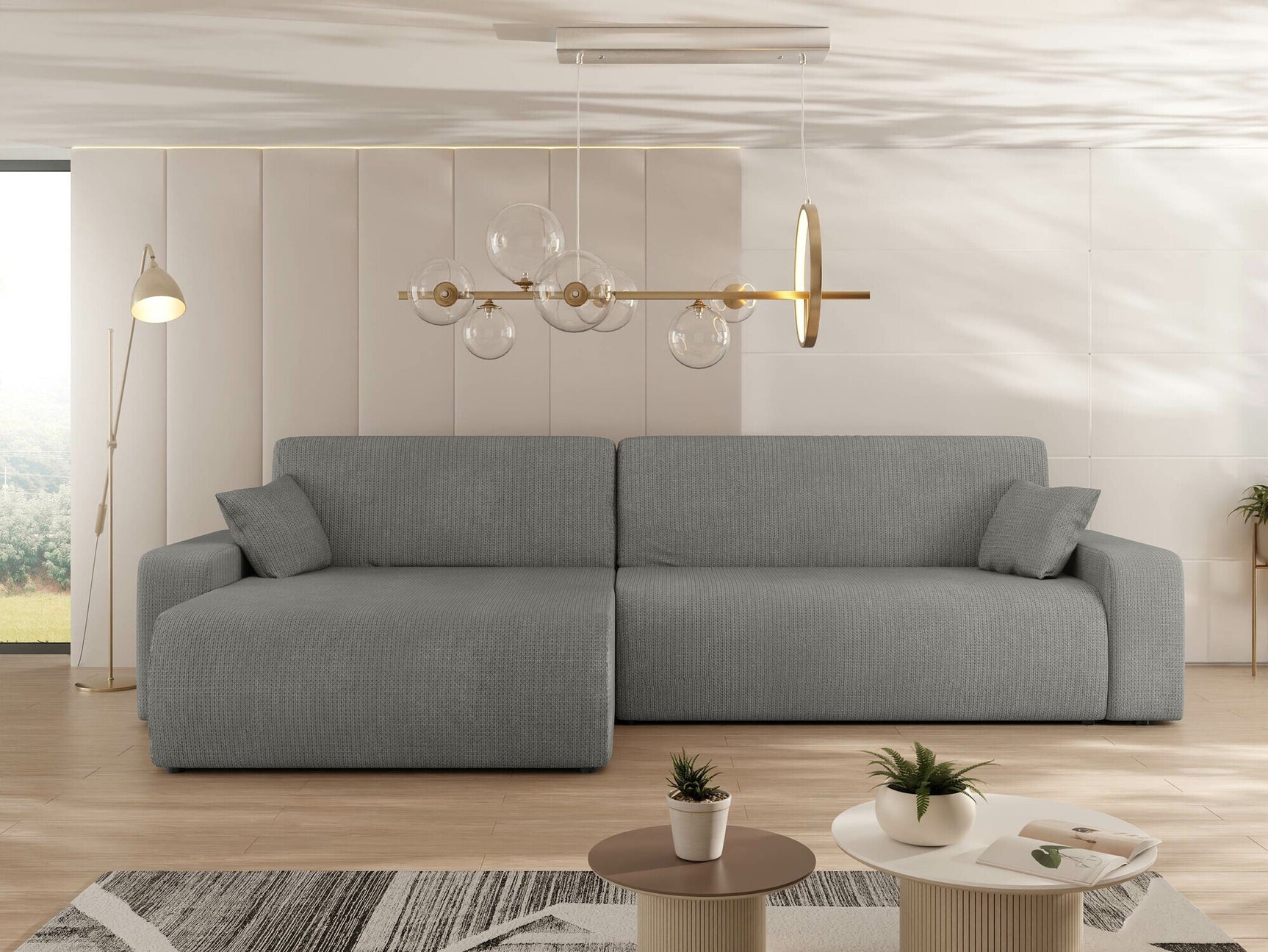 Hjørnesofa Shelton 108