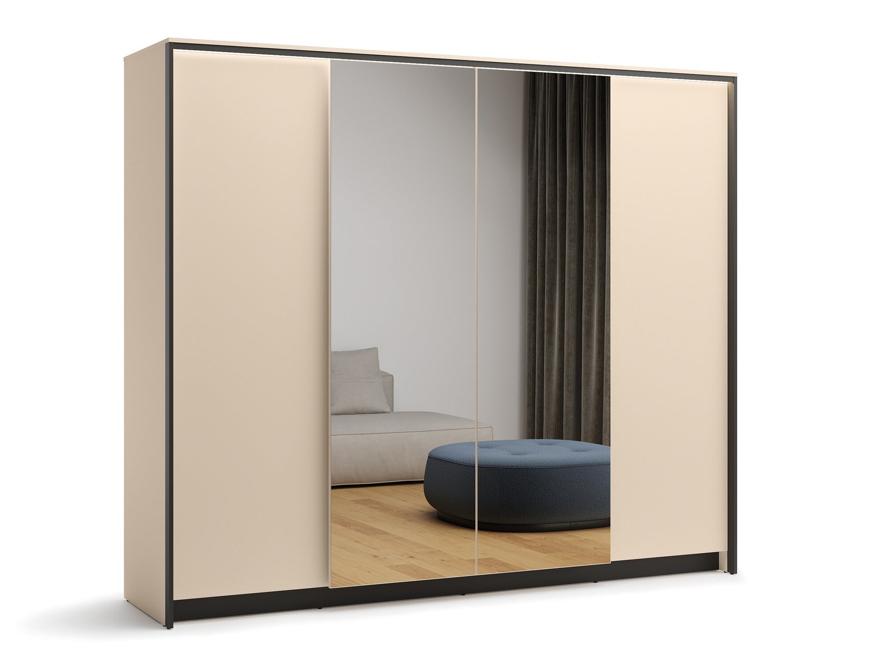 Garderobeskab Virmoro 104