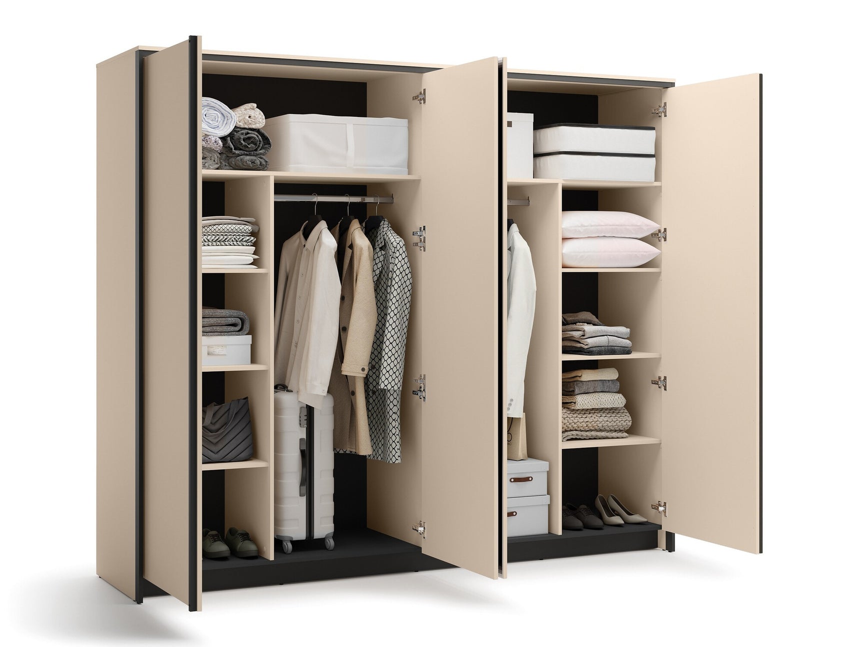 Garderobeskab Virmoro 104