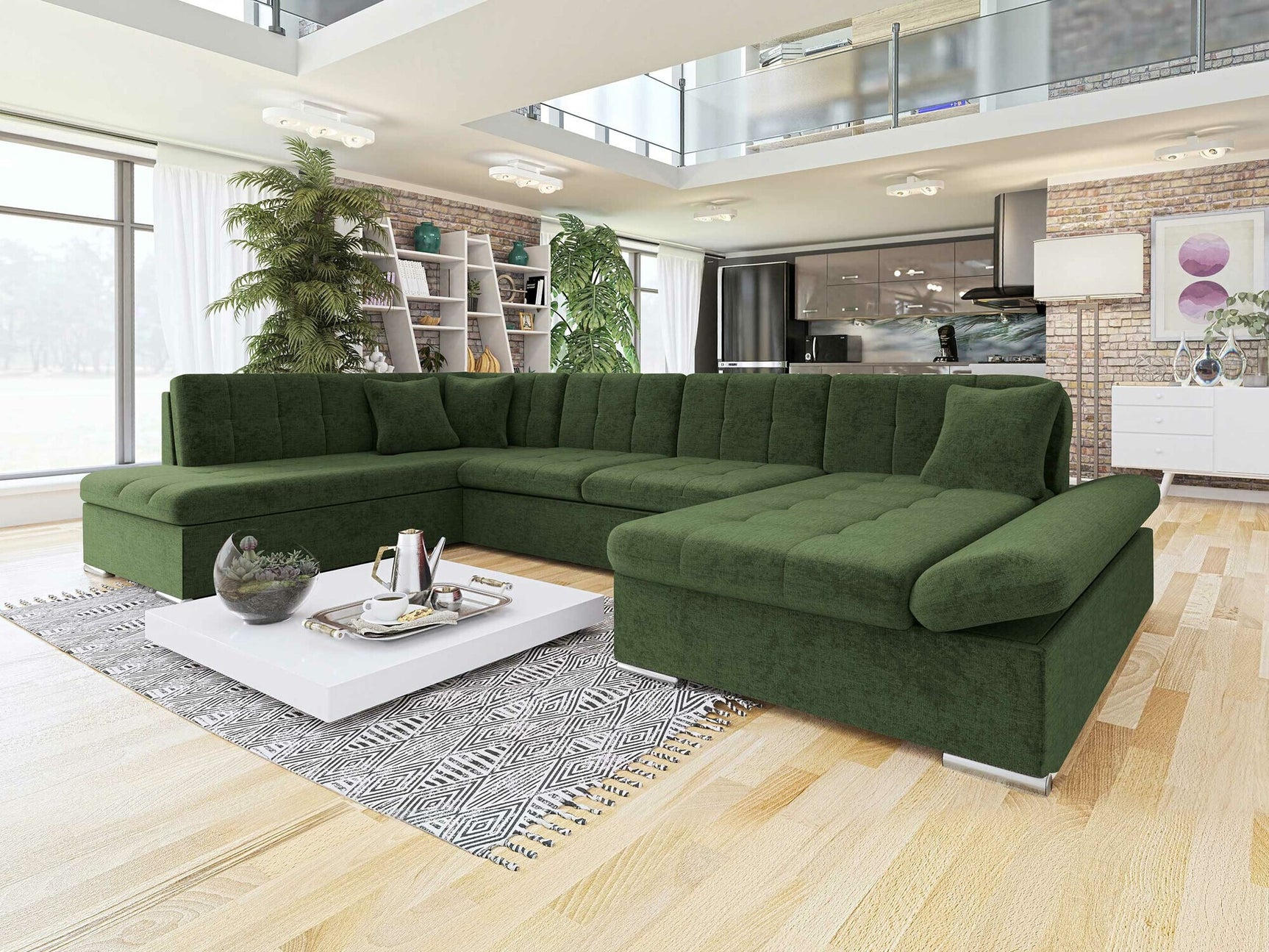 Hjørnesofa Comfivo 150