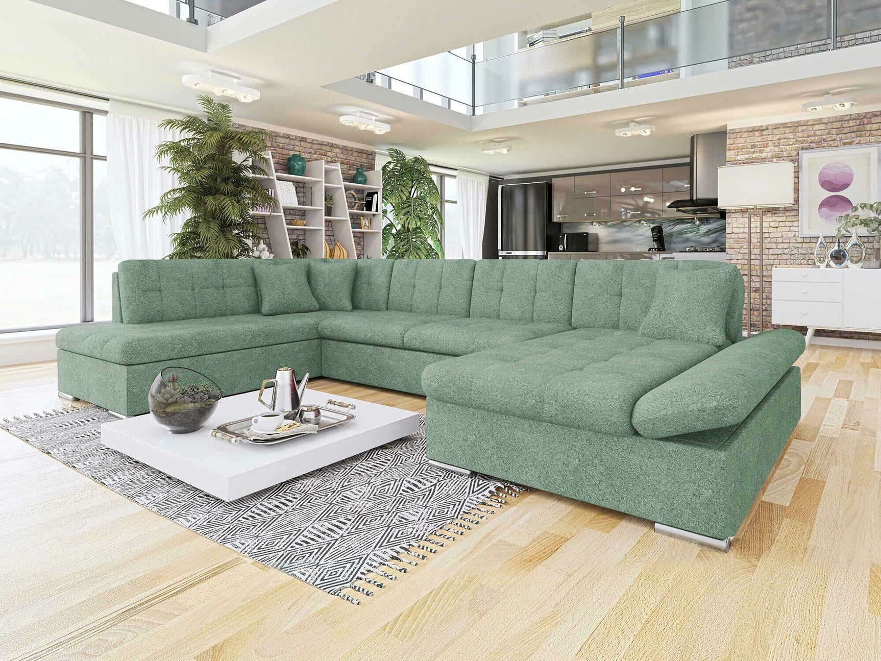 Hjørnesofa Comfivo 150