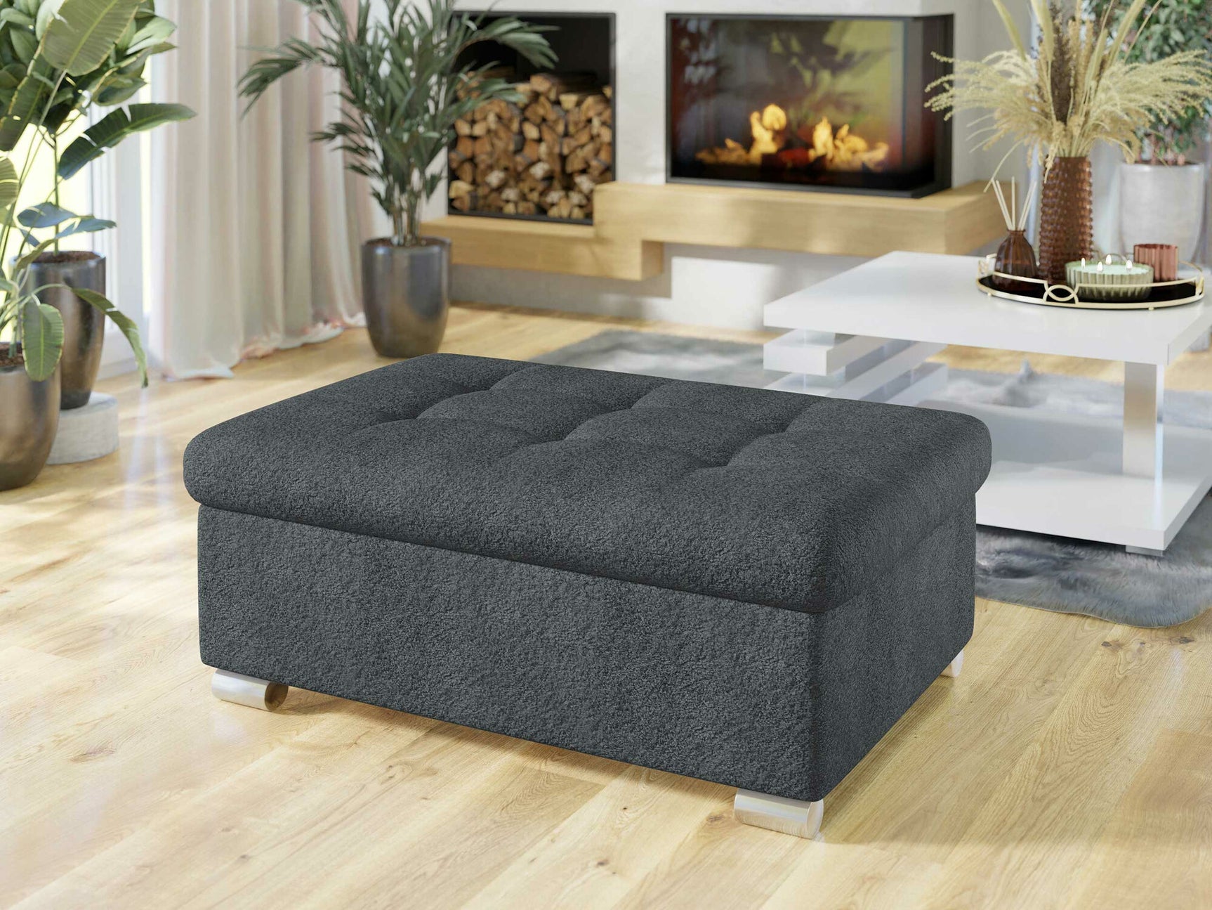 Polstret bænk Comfivo 118