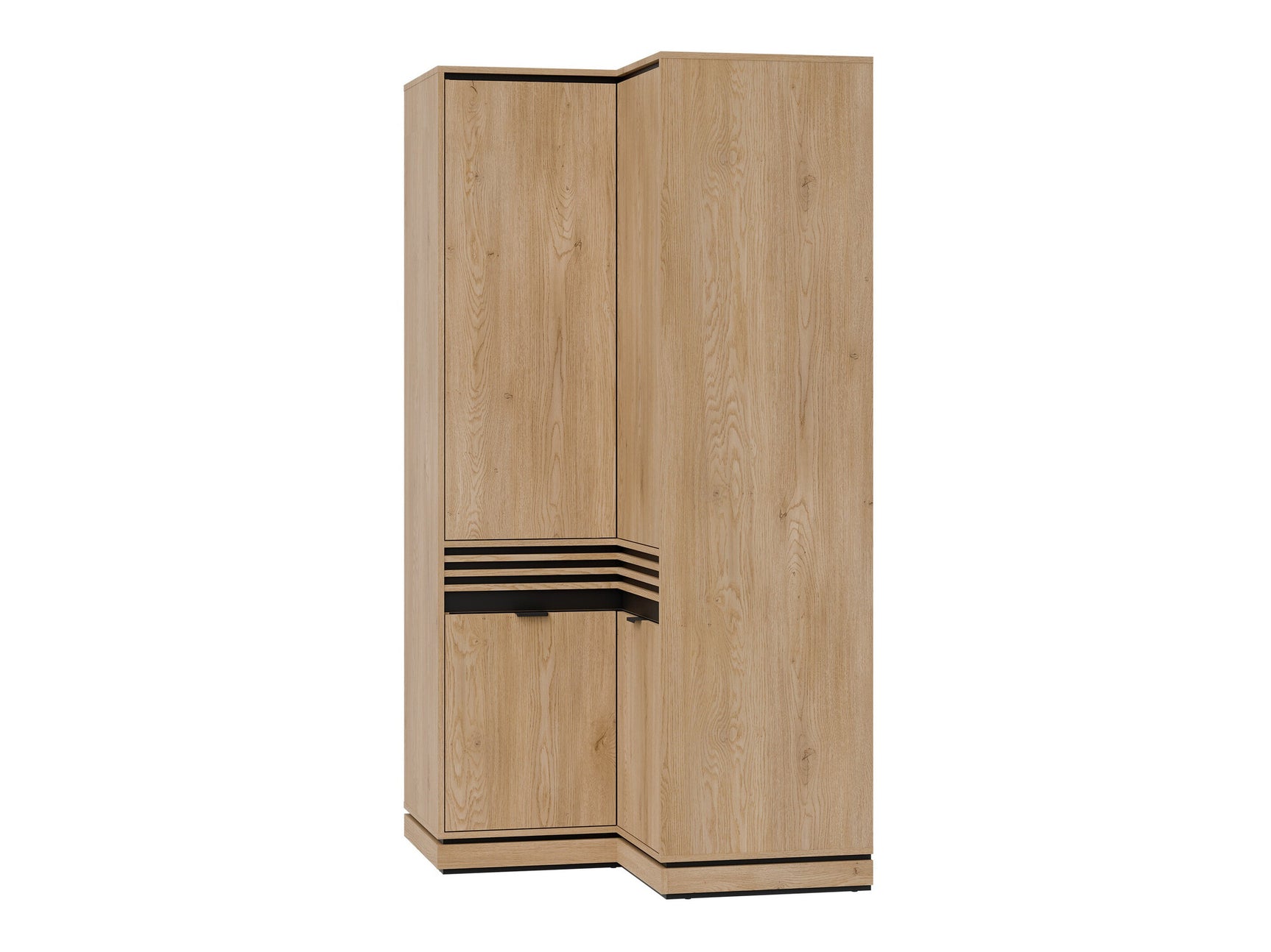 Hjørnegarderob Cavtole 110