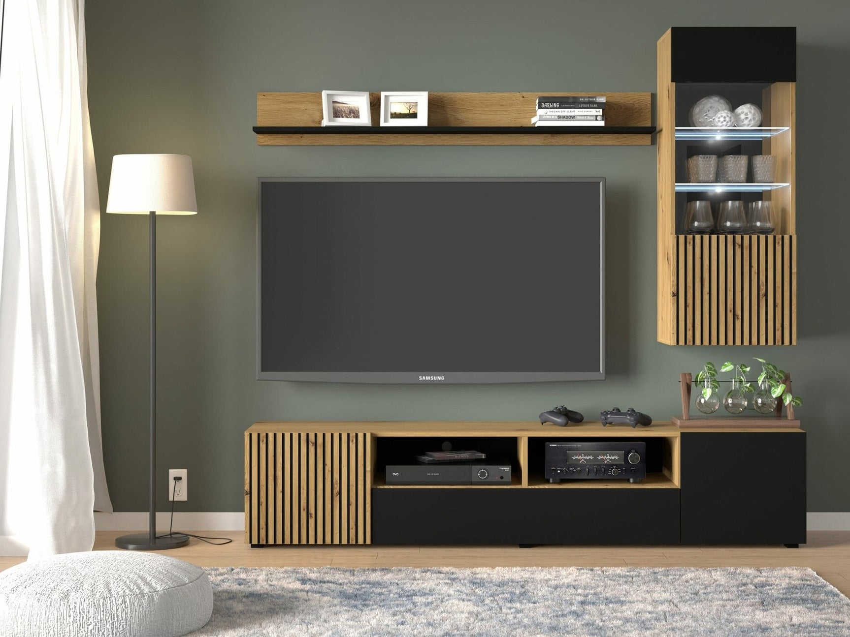 Stuemøbler-sæt Felsoe 117