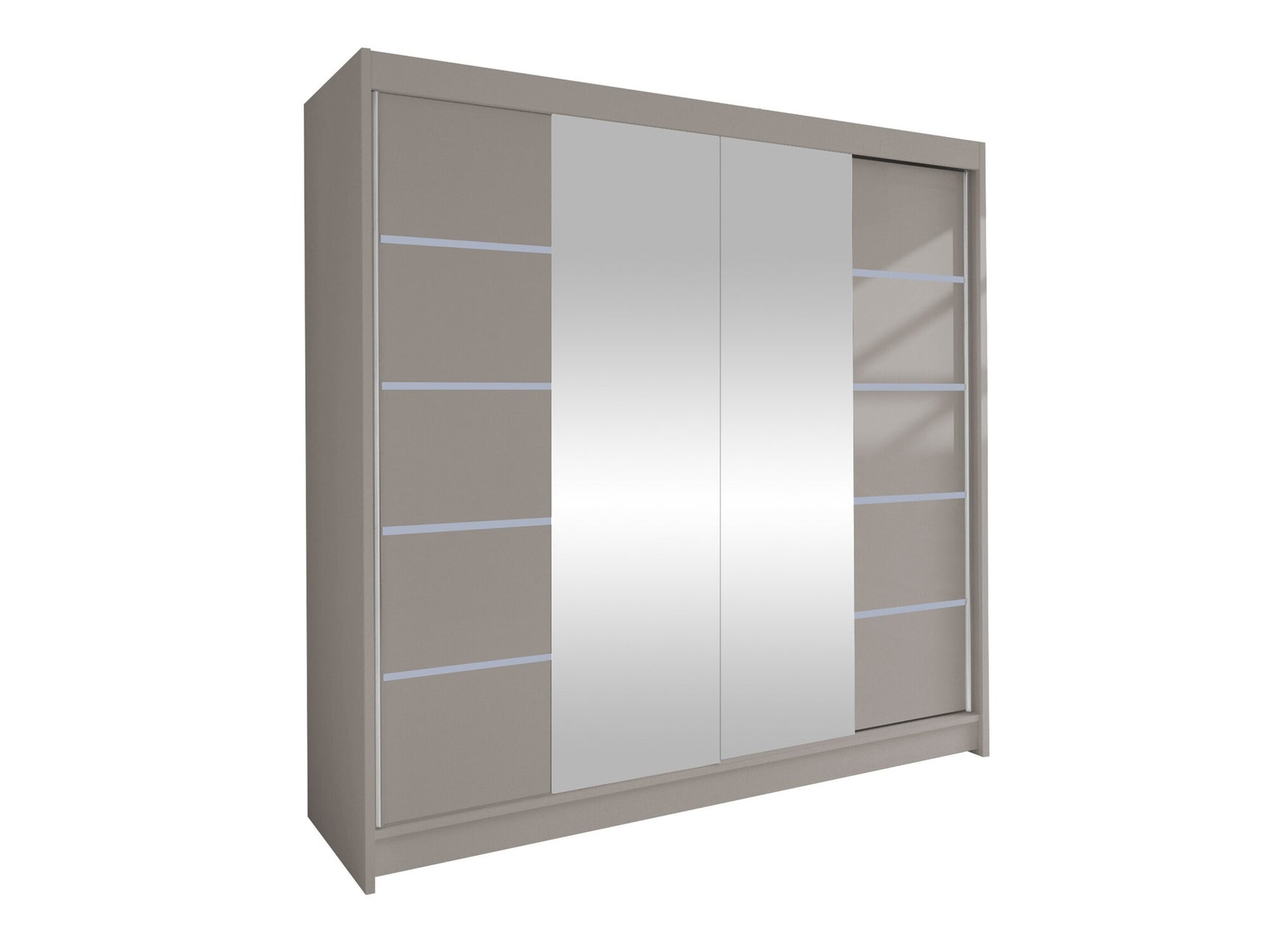 Garderobeskab Closico 154