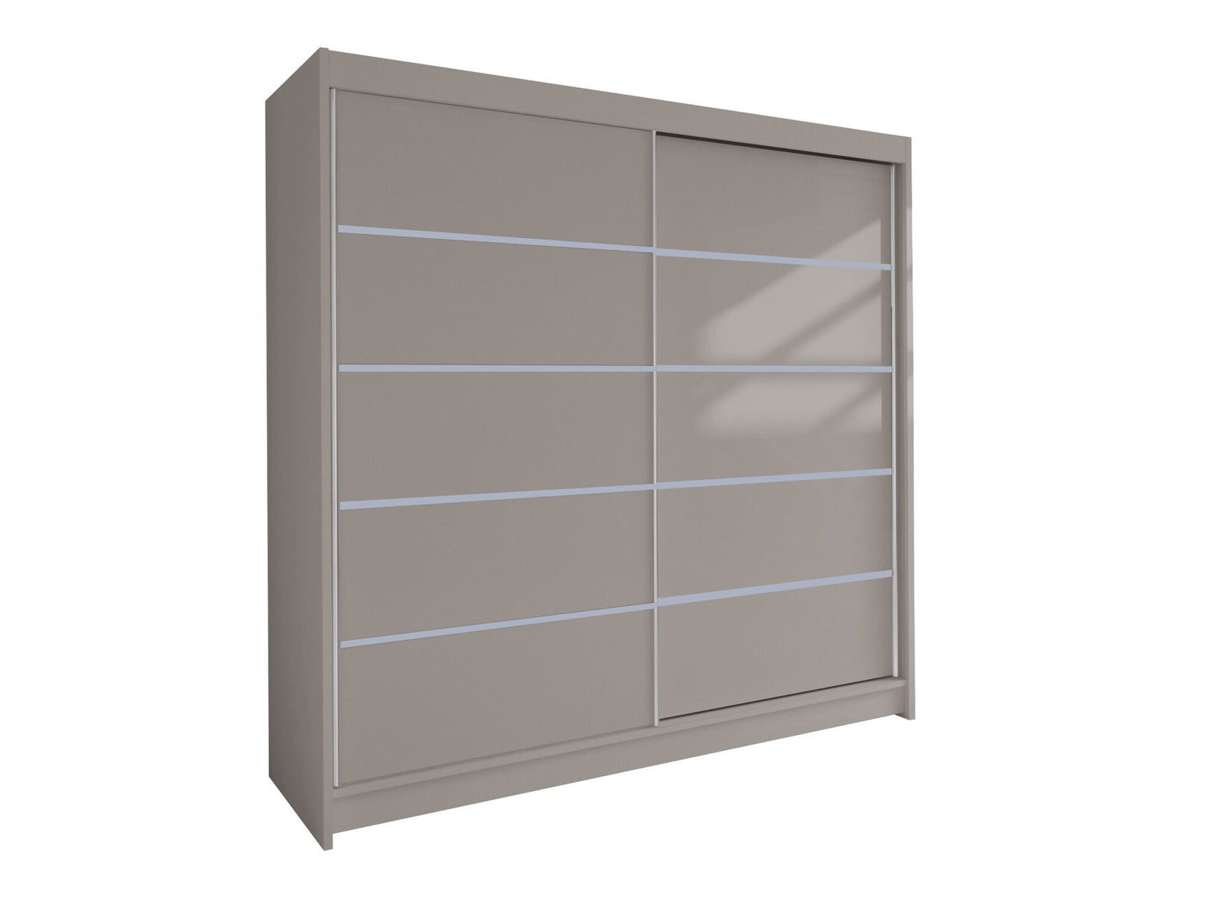 Garderobeskab Closico 153