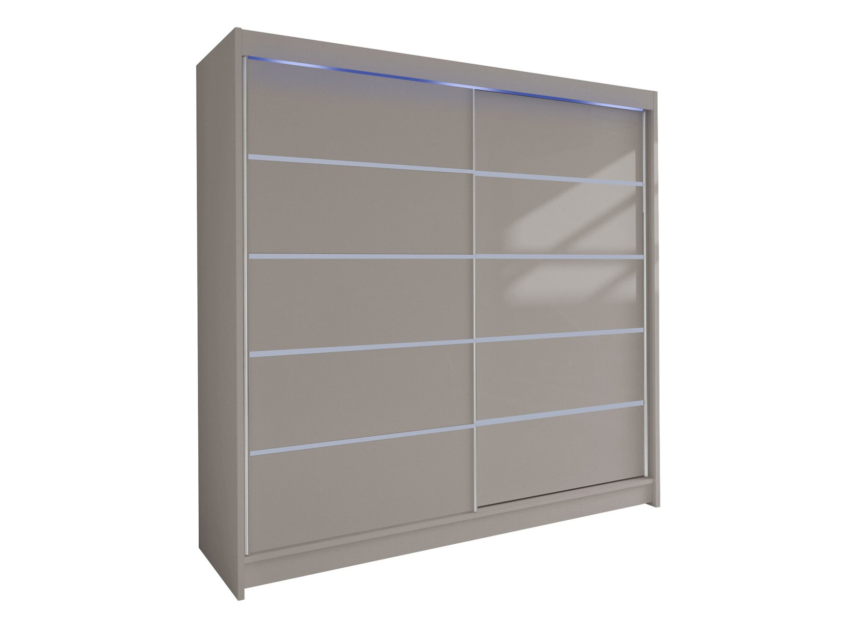 Garderobeskab Closico 153