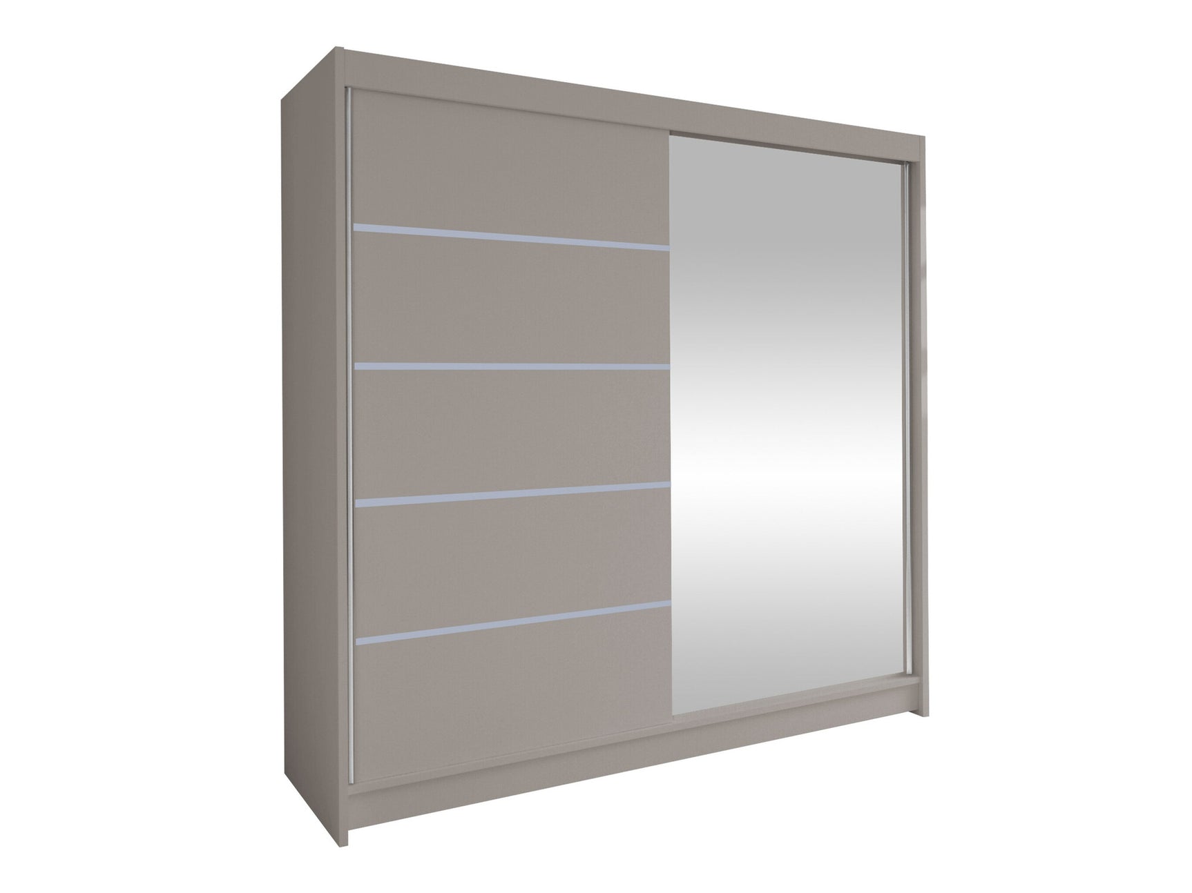 Garderobeskab Closico 142