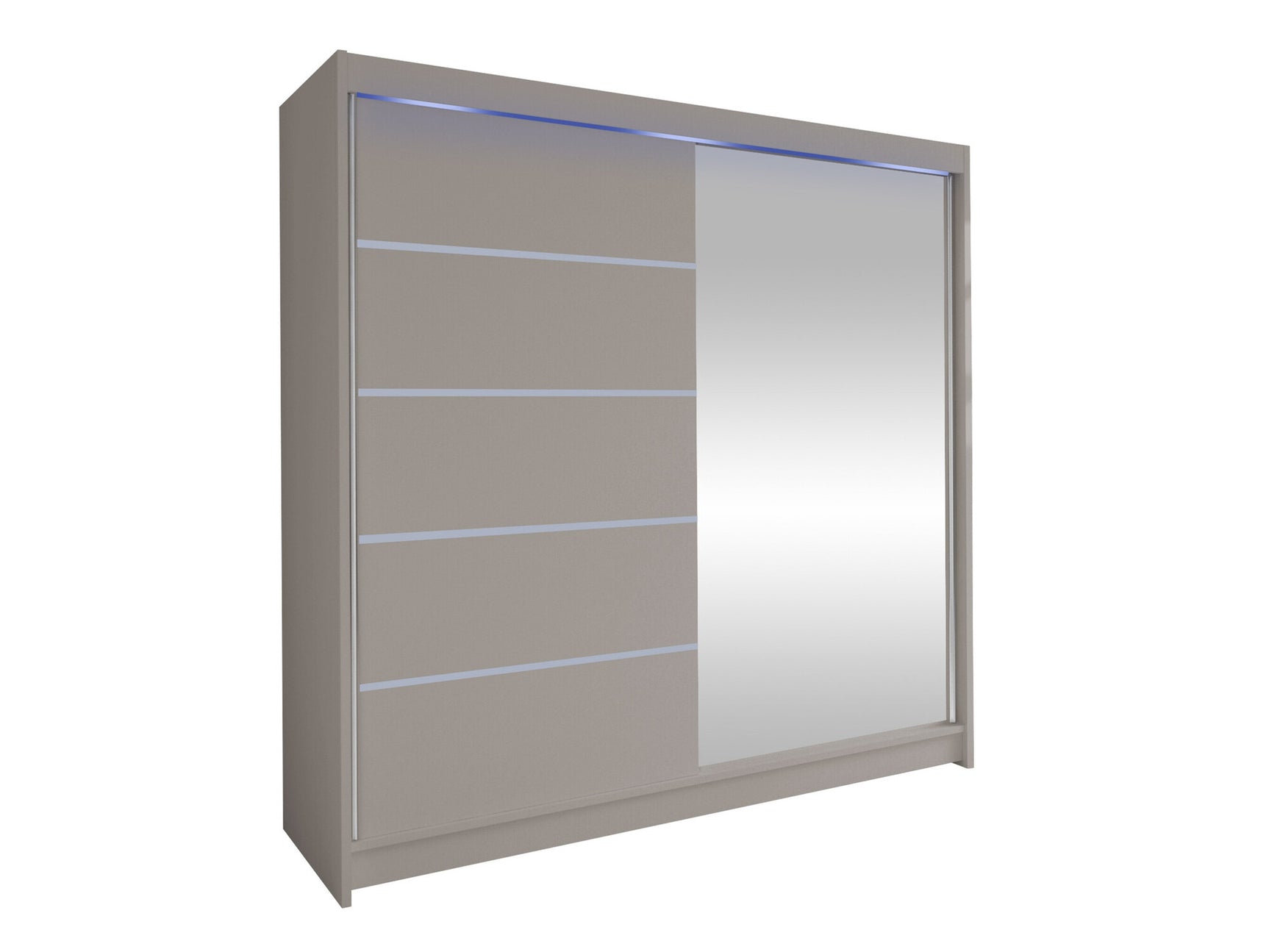 Garderobeskab Closico 142