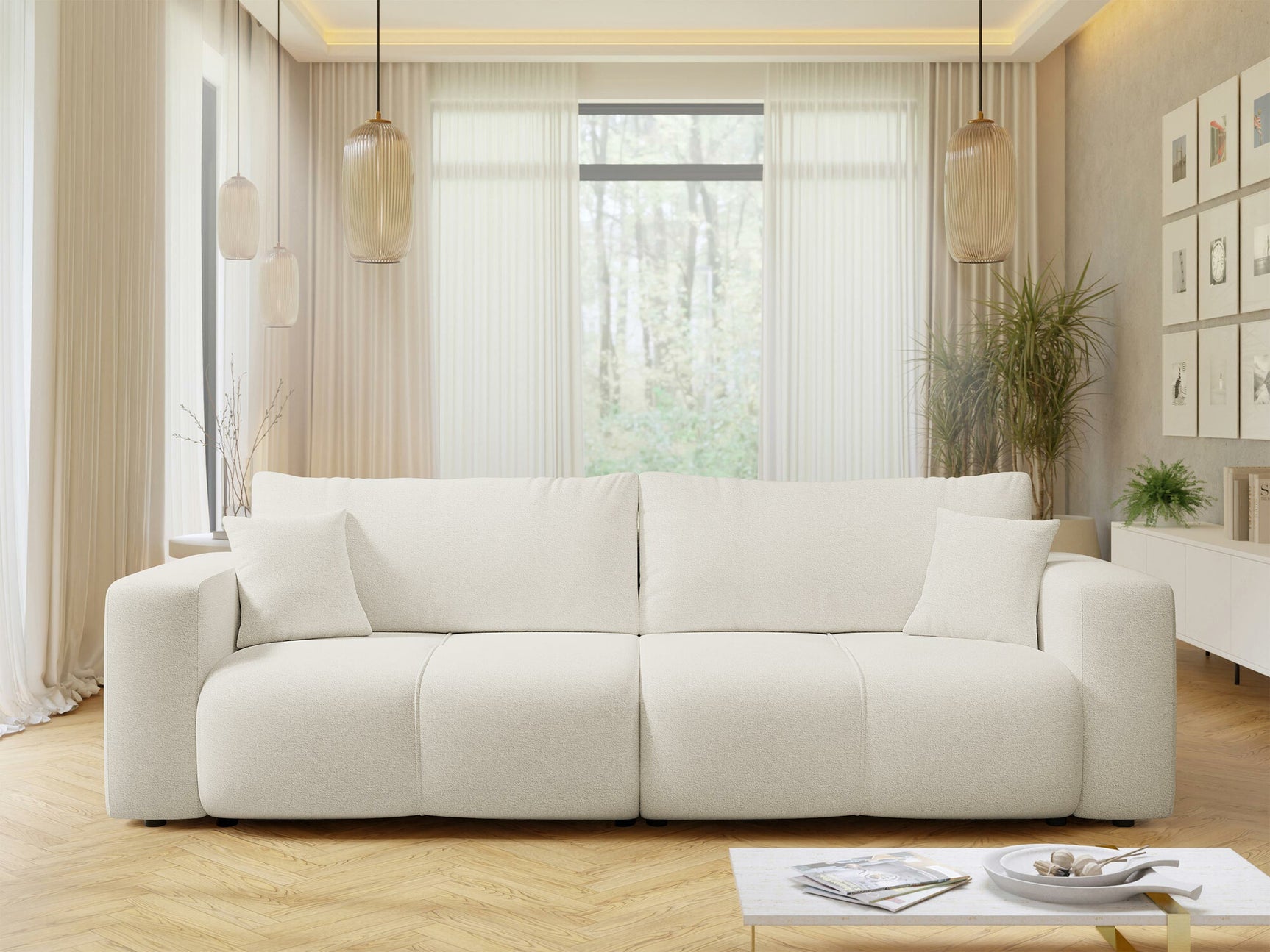 Sovesofa Comfivo 424