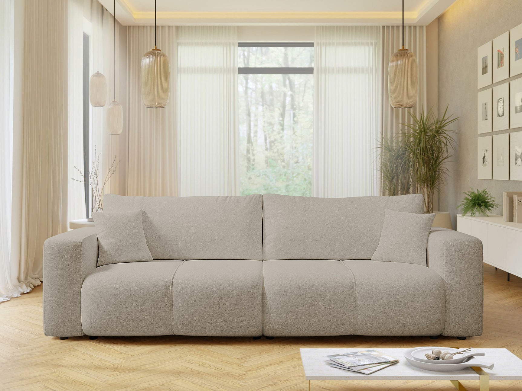 Sovesofa Comfivo 424