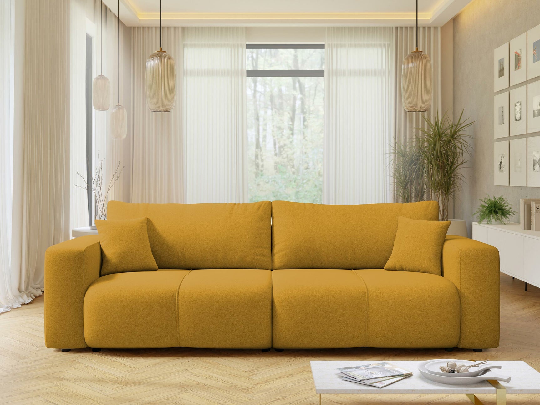 Sovesofa Comfivo 424