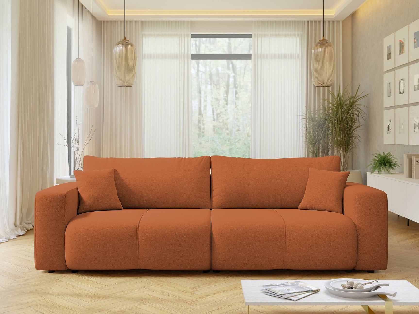 Sovesofa Comfivo 424