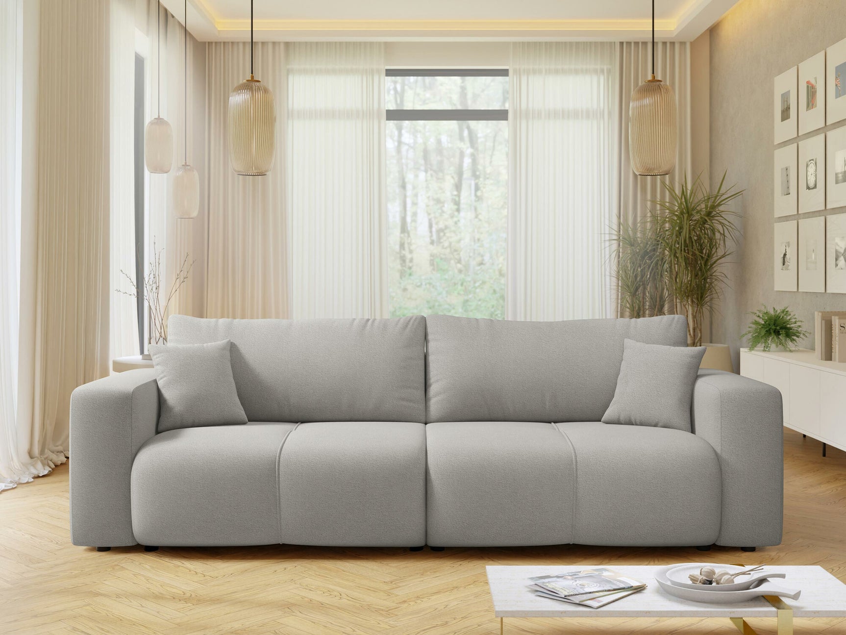 Sovesofa Comfivo 424