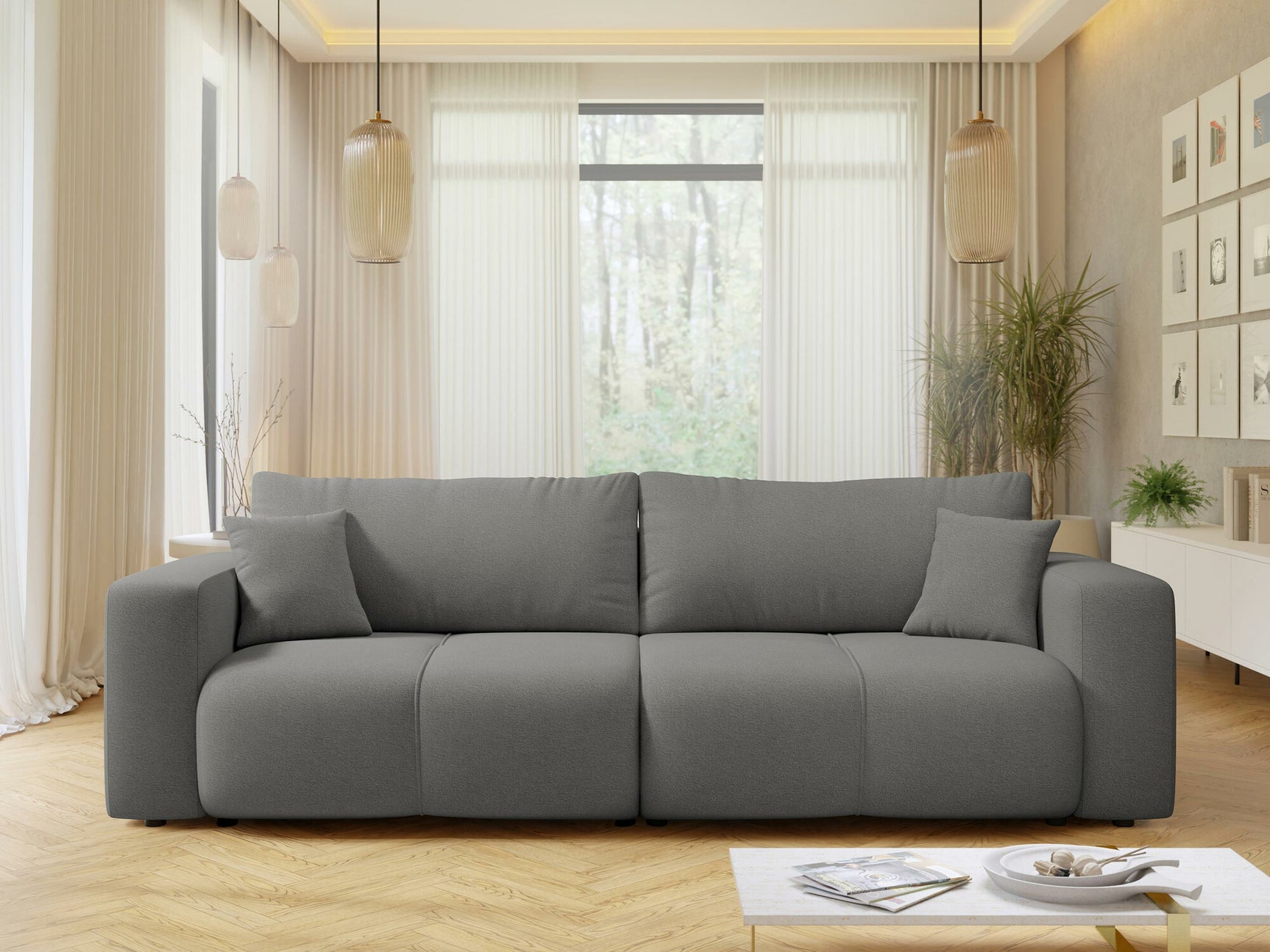 Sovesofa Comfivo 424