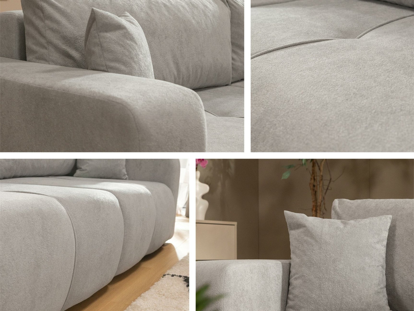 Sovesofa Comfivo 424