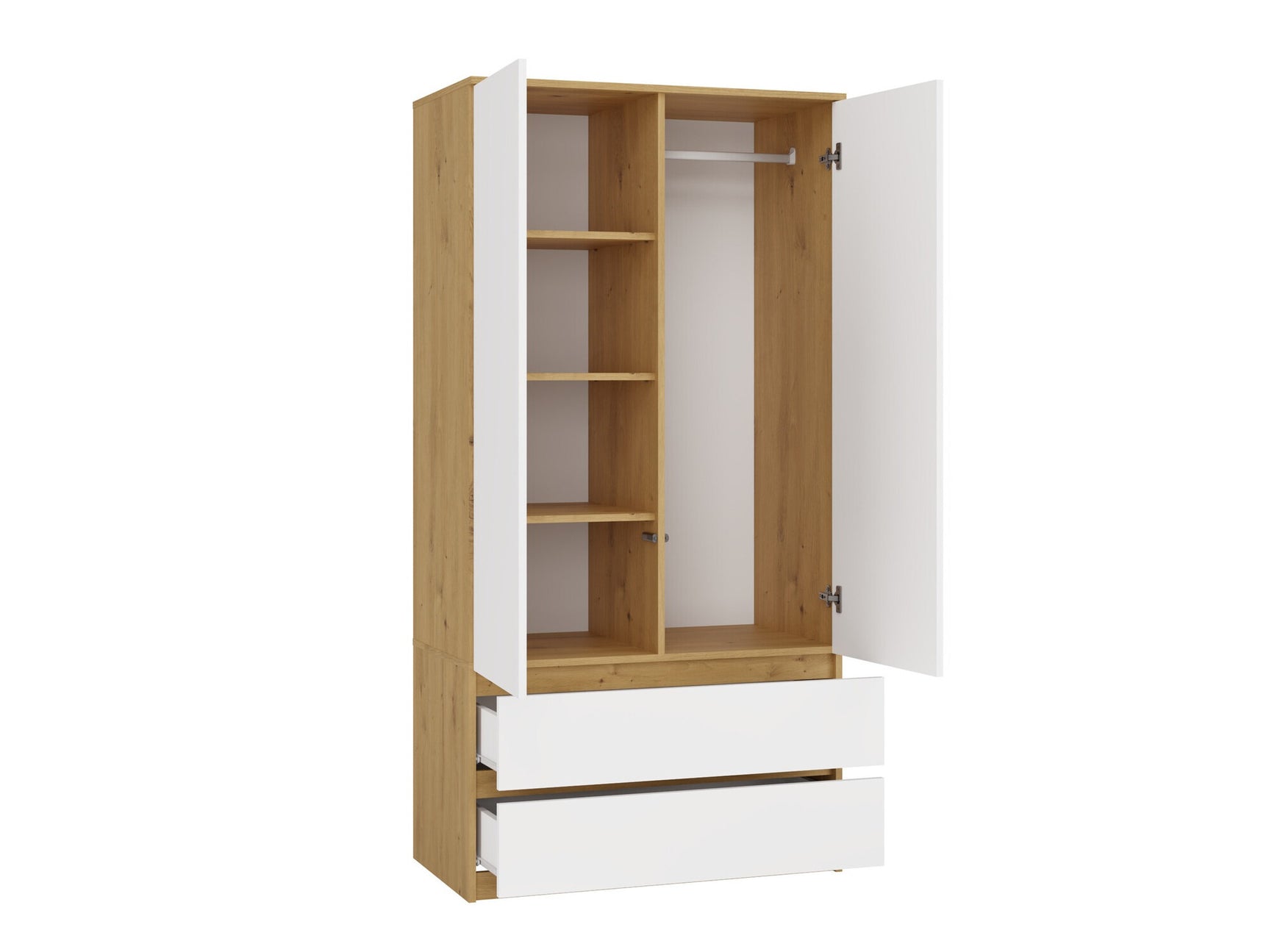 Garderobeskab Elbvelu 116