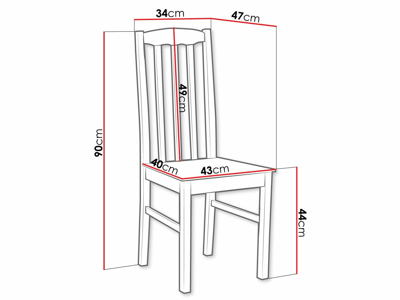 Stol Victorville 367 3969534