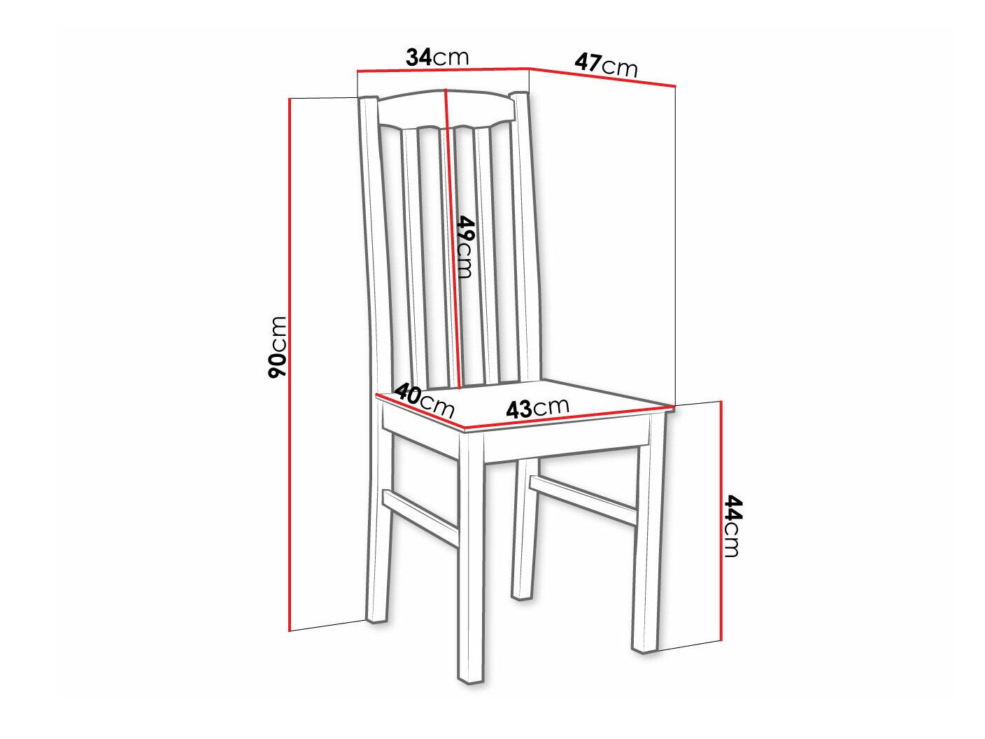 Stol Victorville 367 3969535