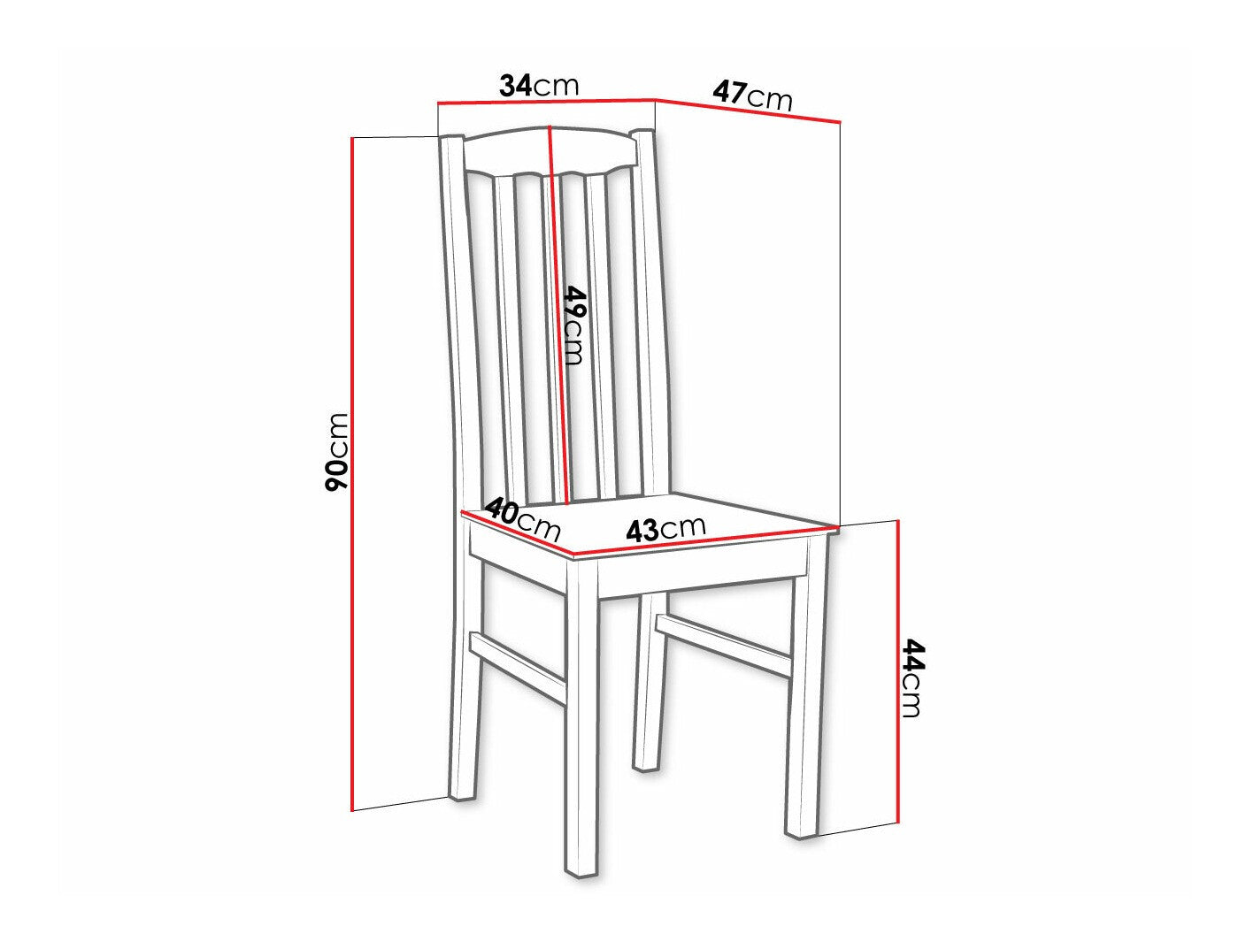 Stol Victorville 367 3969537