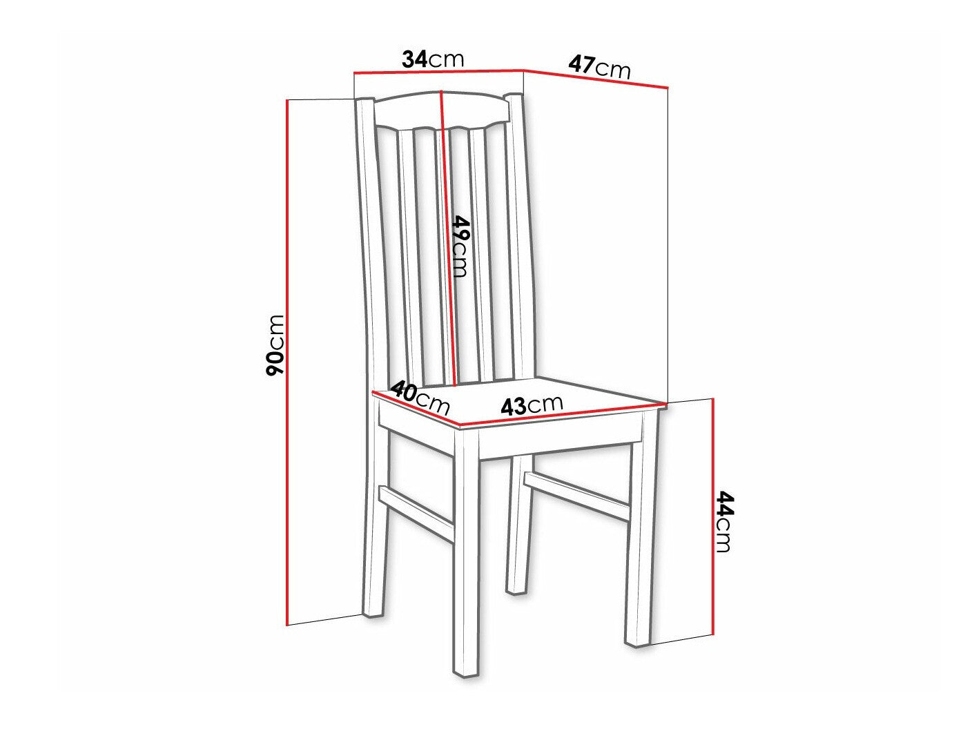 Stol Victorville 367 3969538