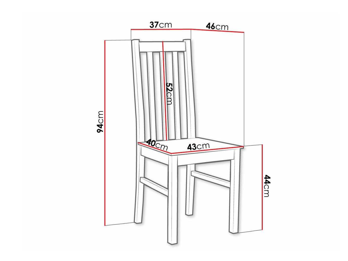 Stol Victorville 115 3970204