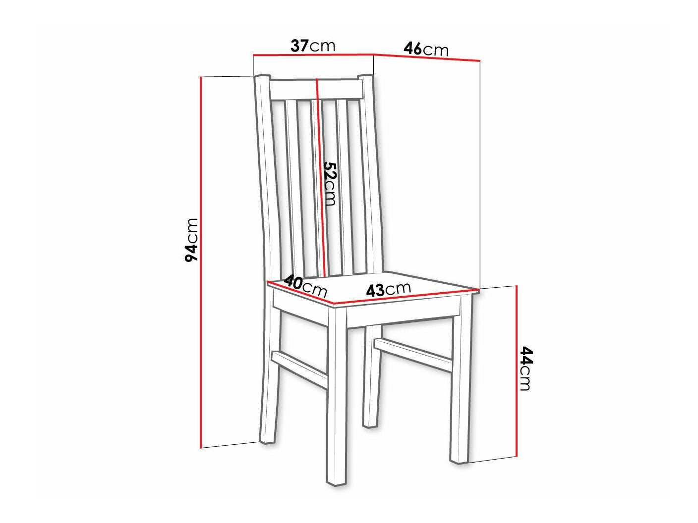 Stol Victorville 115 3970205