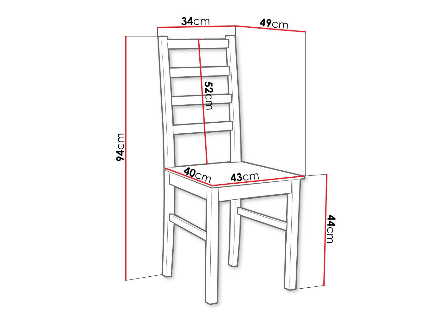 Stol Victorville 136 3970228