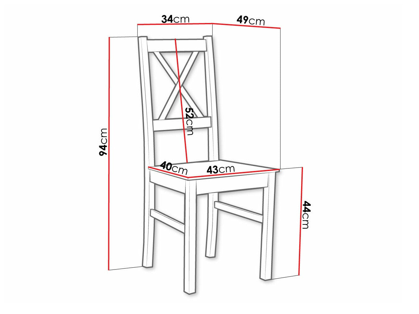 Stol Victorville 137 3970309
