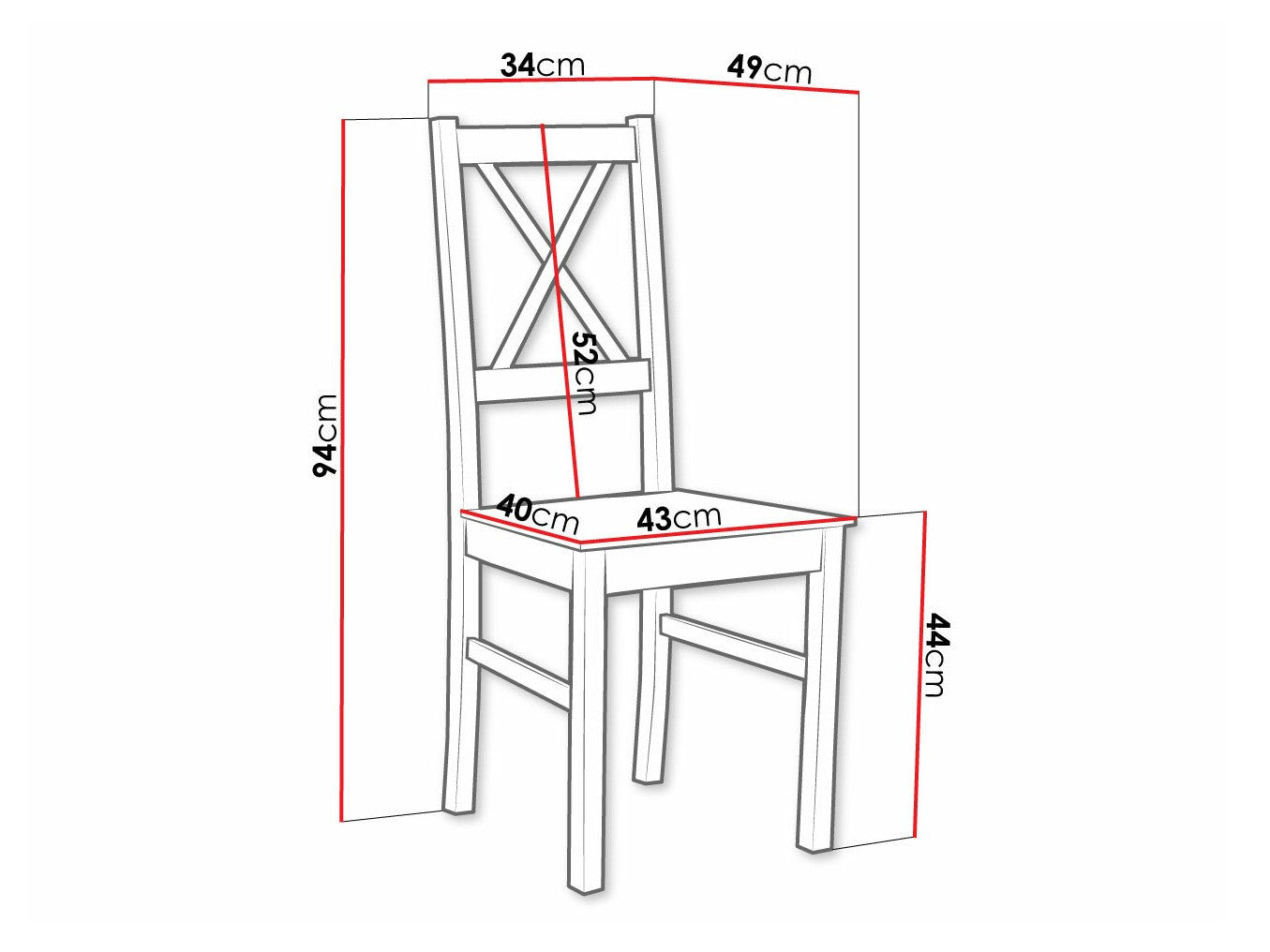 Stol Victorville 137 3970317