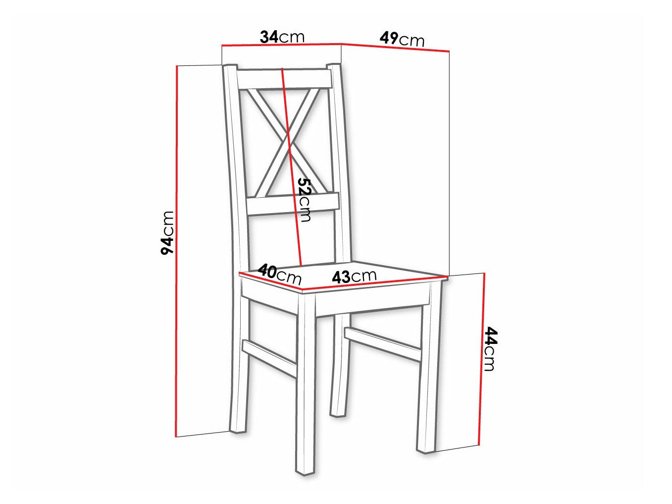 Stol Victorville 137 3970321