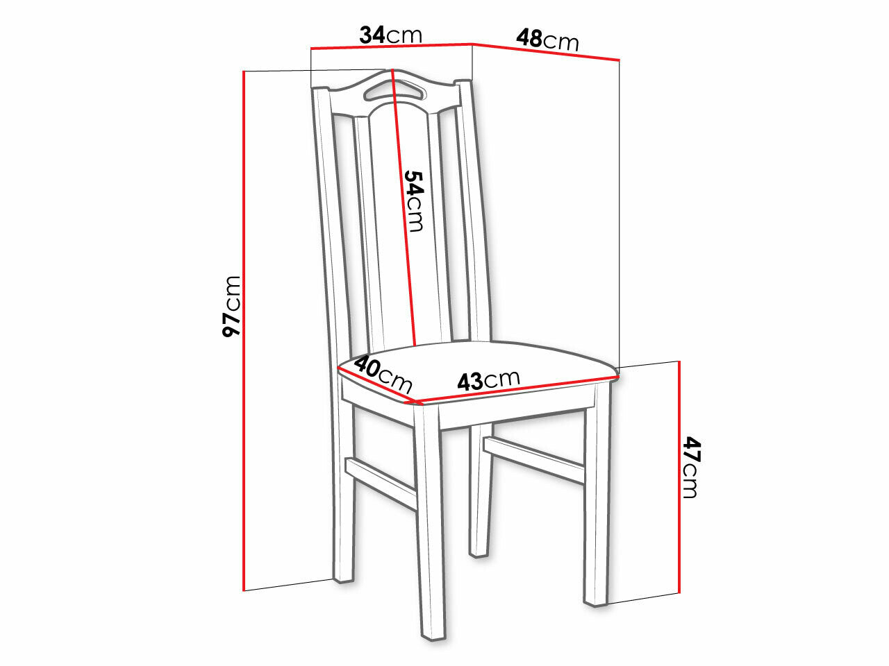 Stol Victorville 139 3970381