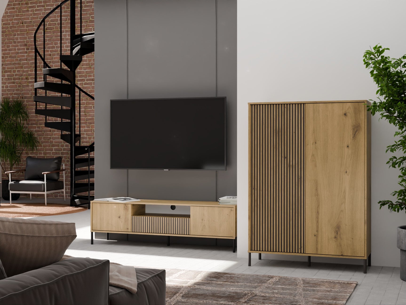 Stuemøbler-sæt Orlsone 105