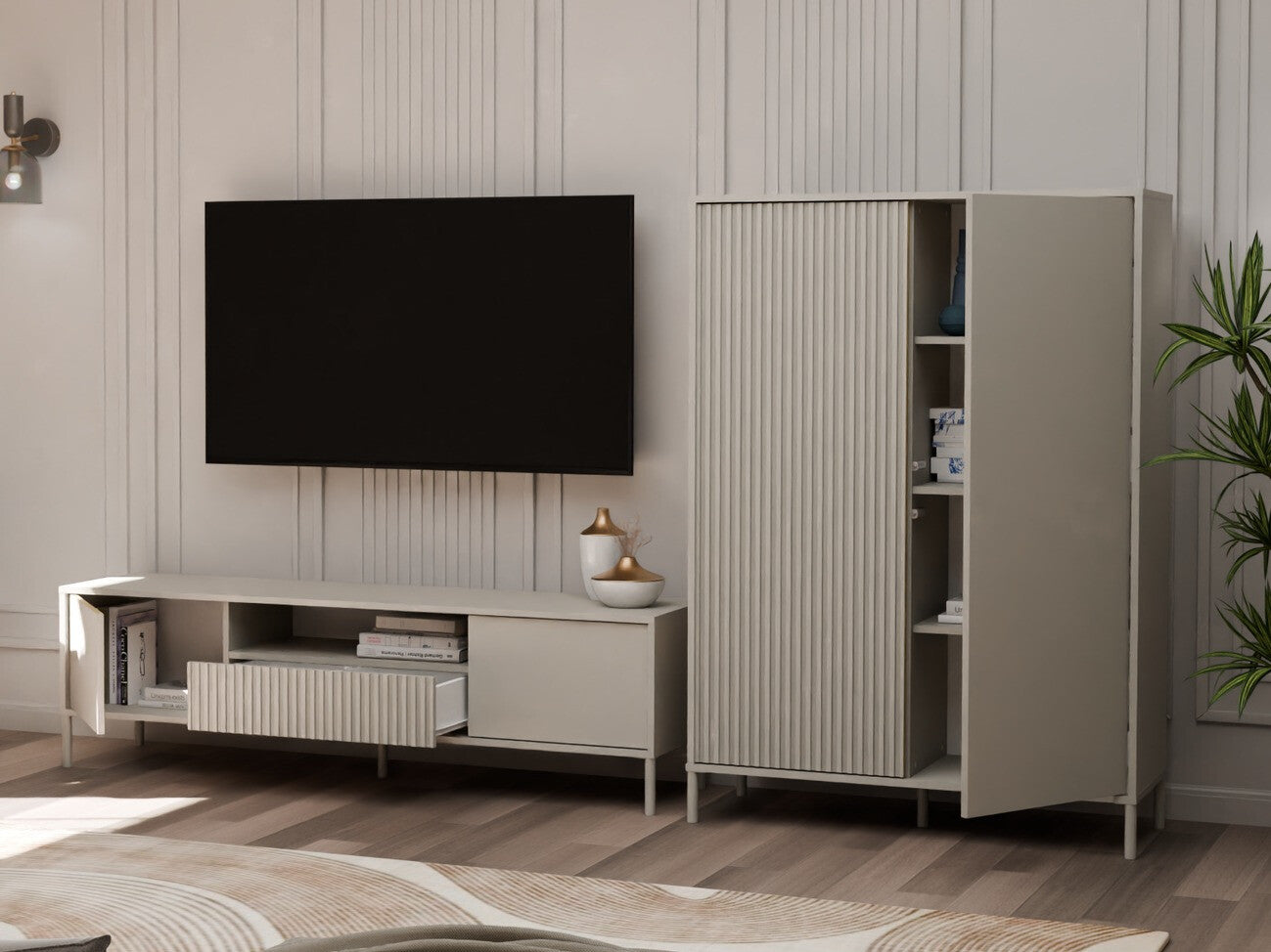 Stuemøbler-sæt Orlsone 105